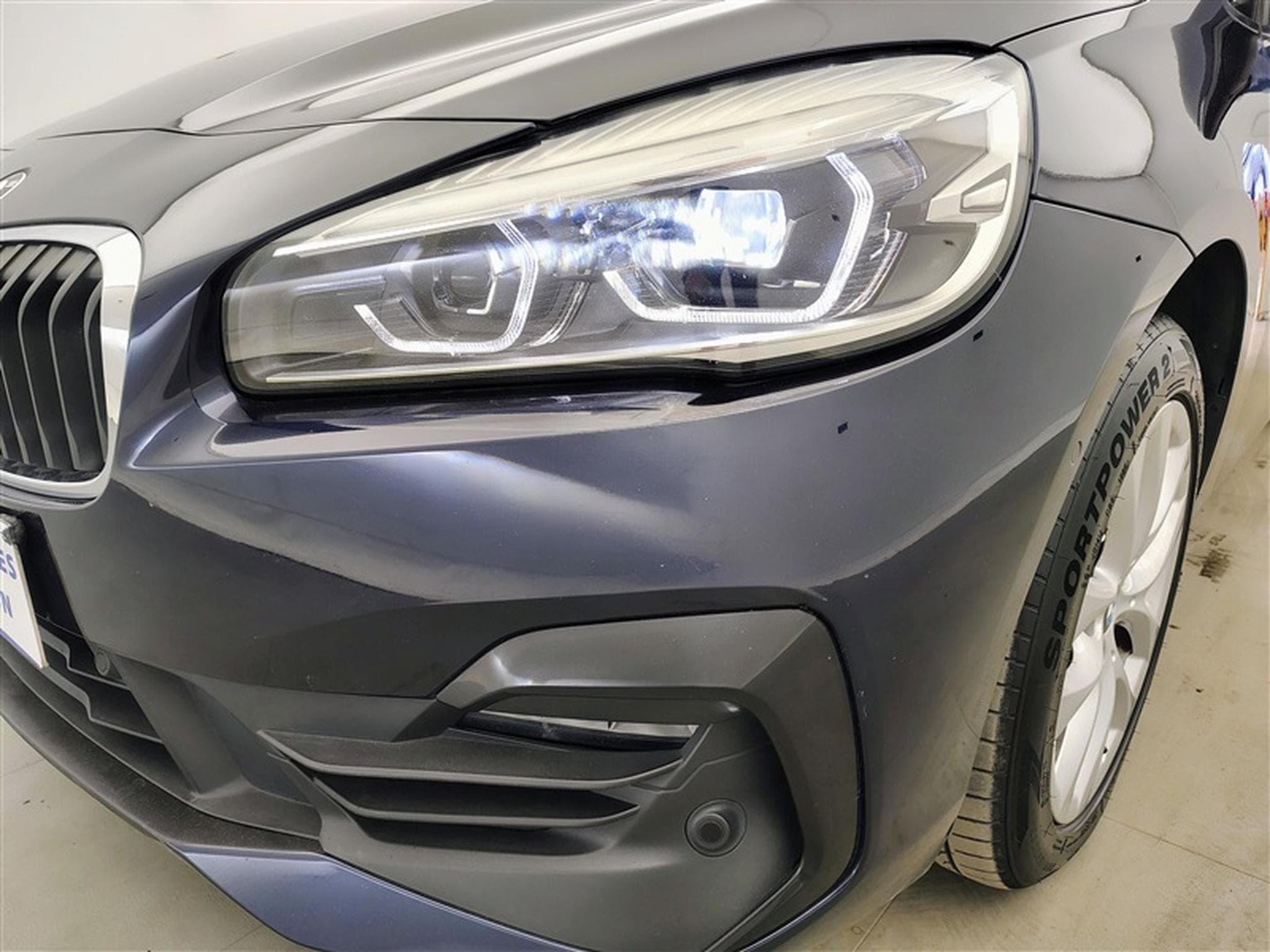 BMW 218 218 dA AdBlue (2018) - Photo 15