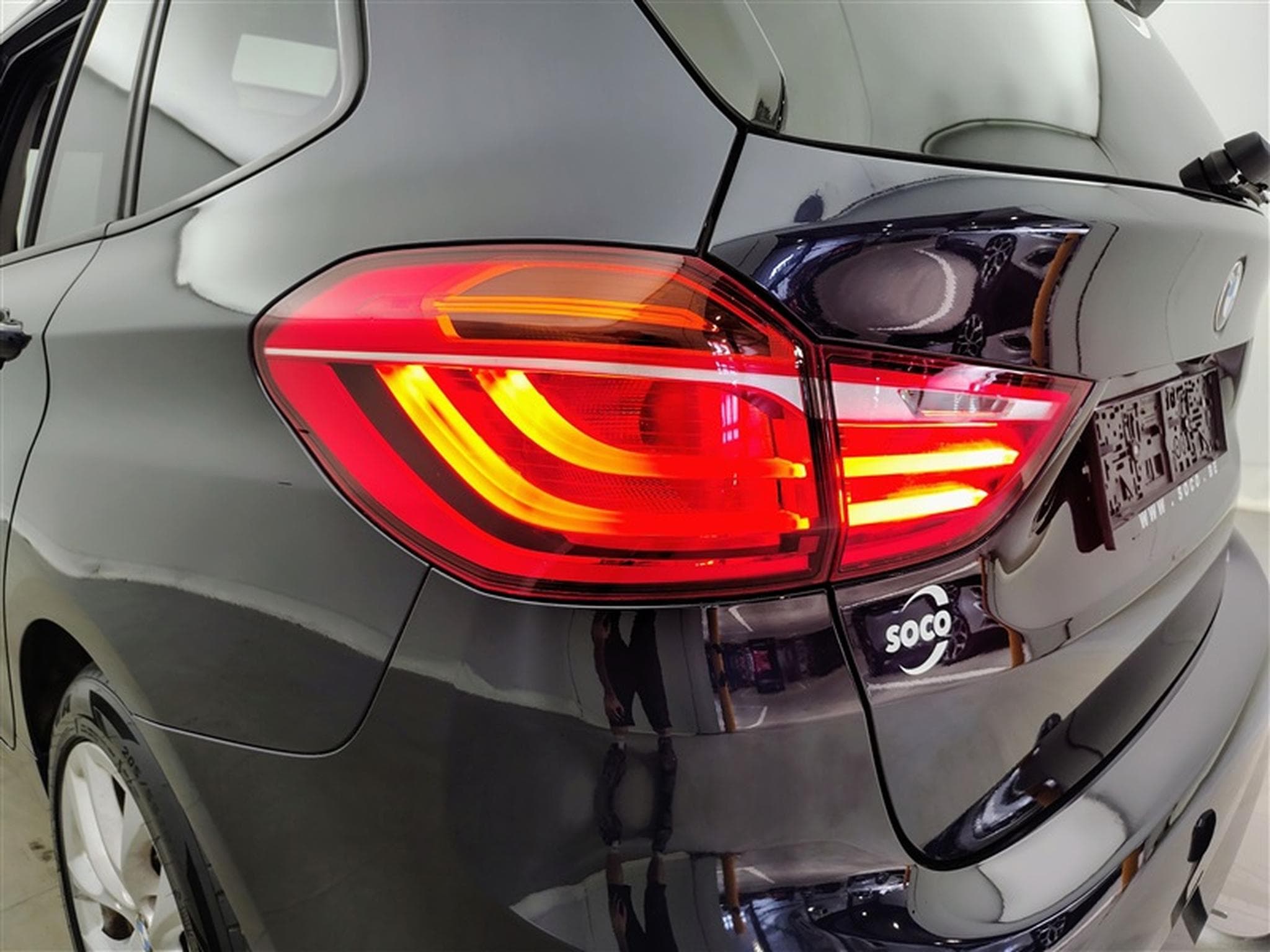 BMW 218 218 dA AdBlue (2018) - Photo 16