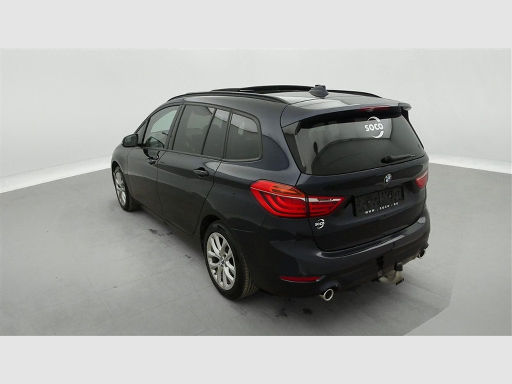 BMW 218 218 dA AdBlue (2018) - Photo 2