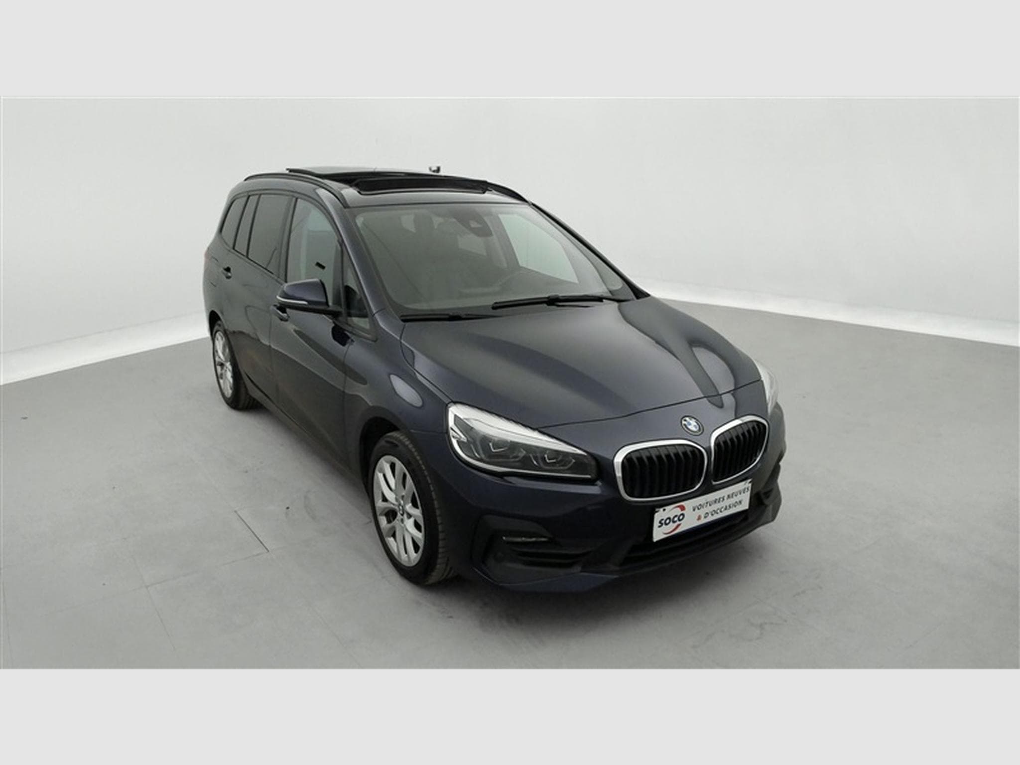 BMW 218 218 dA AdBlue (2018) - Photo 24