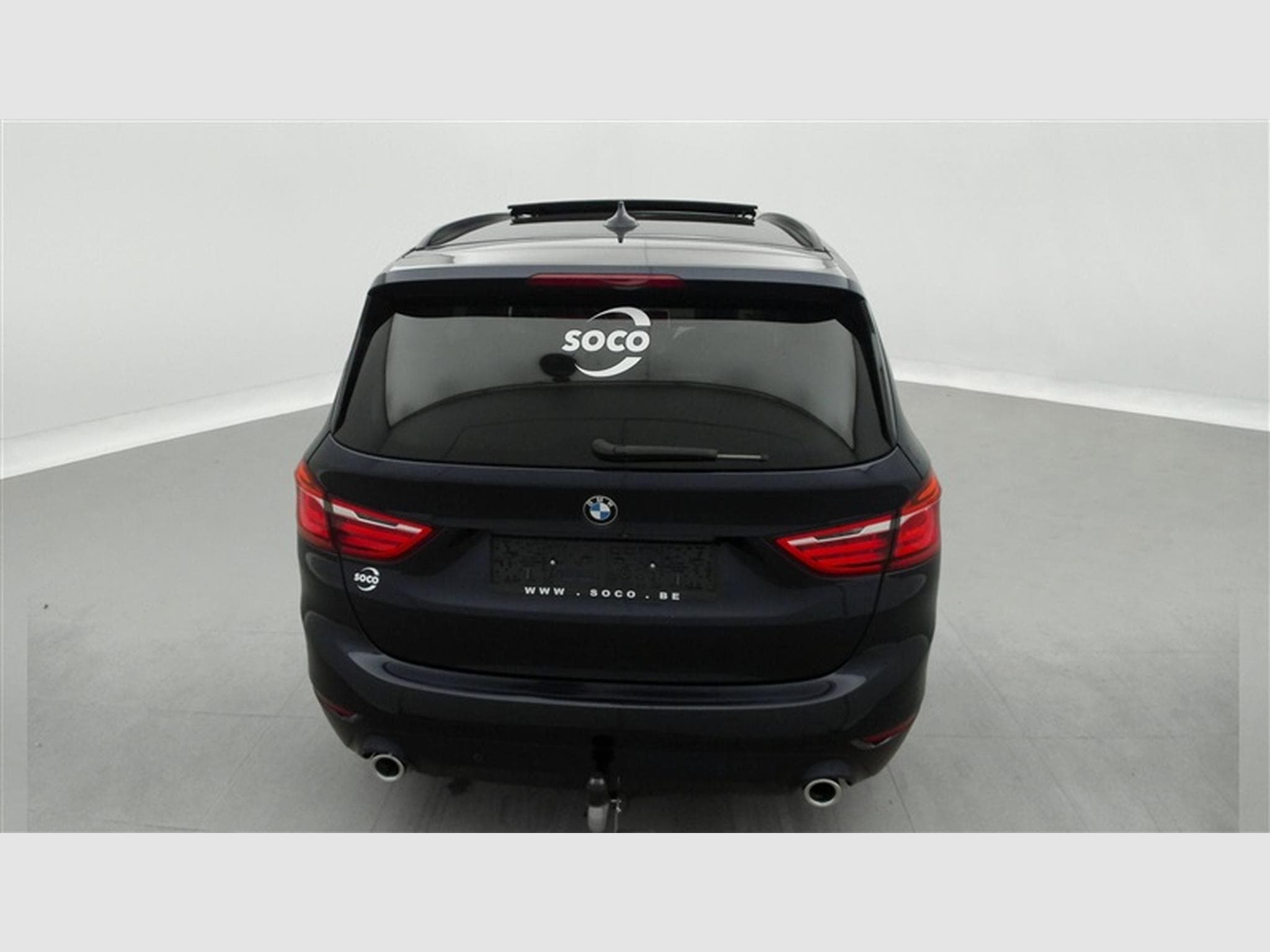 BMW 218 218 dA AdBlue (2018) - Photo 5
