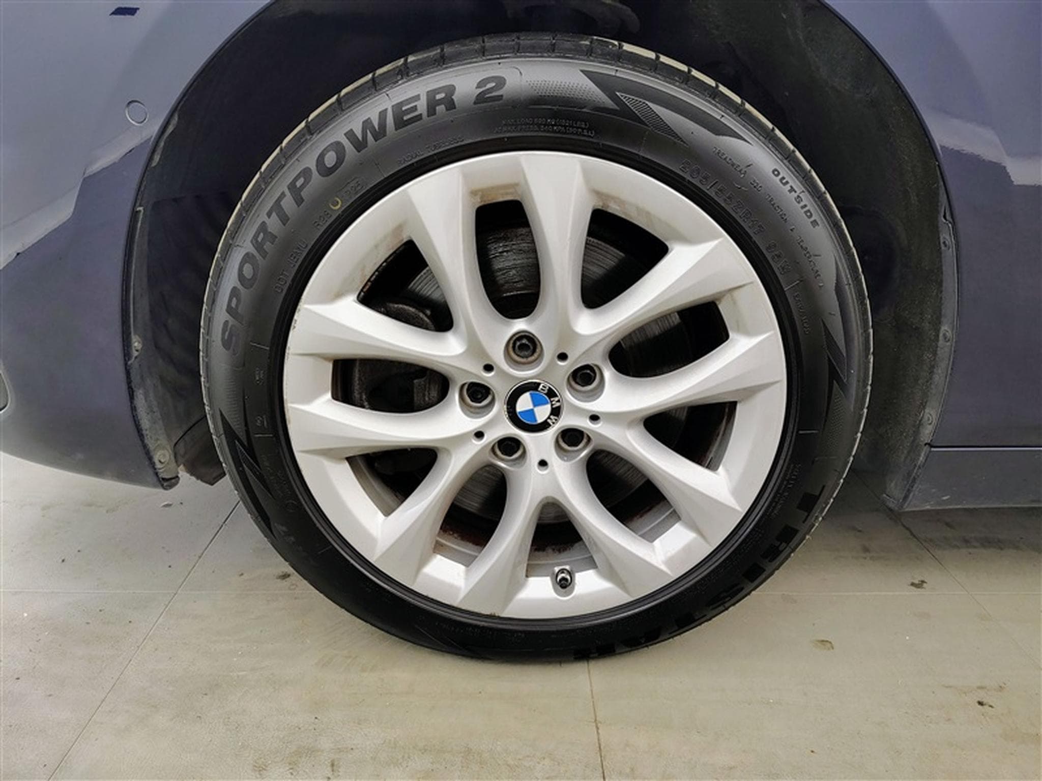 BMW 218 218 dA AdBlue (2018) - Photo 6