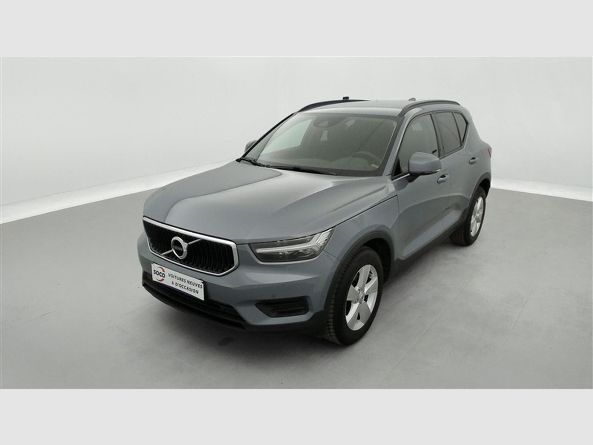 Volvo XC40 1.5 T2 Momentum Navi / Led / PDC av+ar (2021) - Photo 1