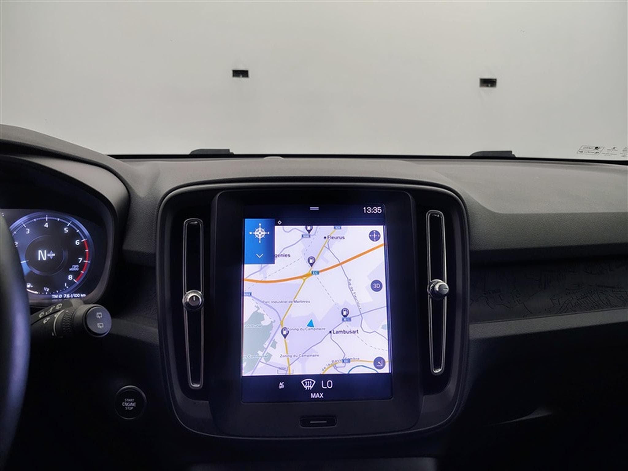 Volvo XC40 1.5 T2 Momentum Navi / Led / PDC av+ar (2021) - Photo 11