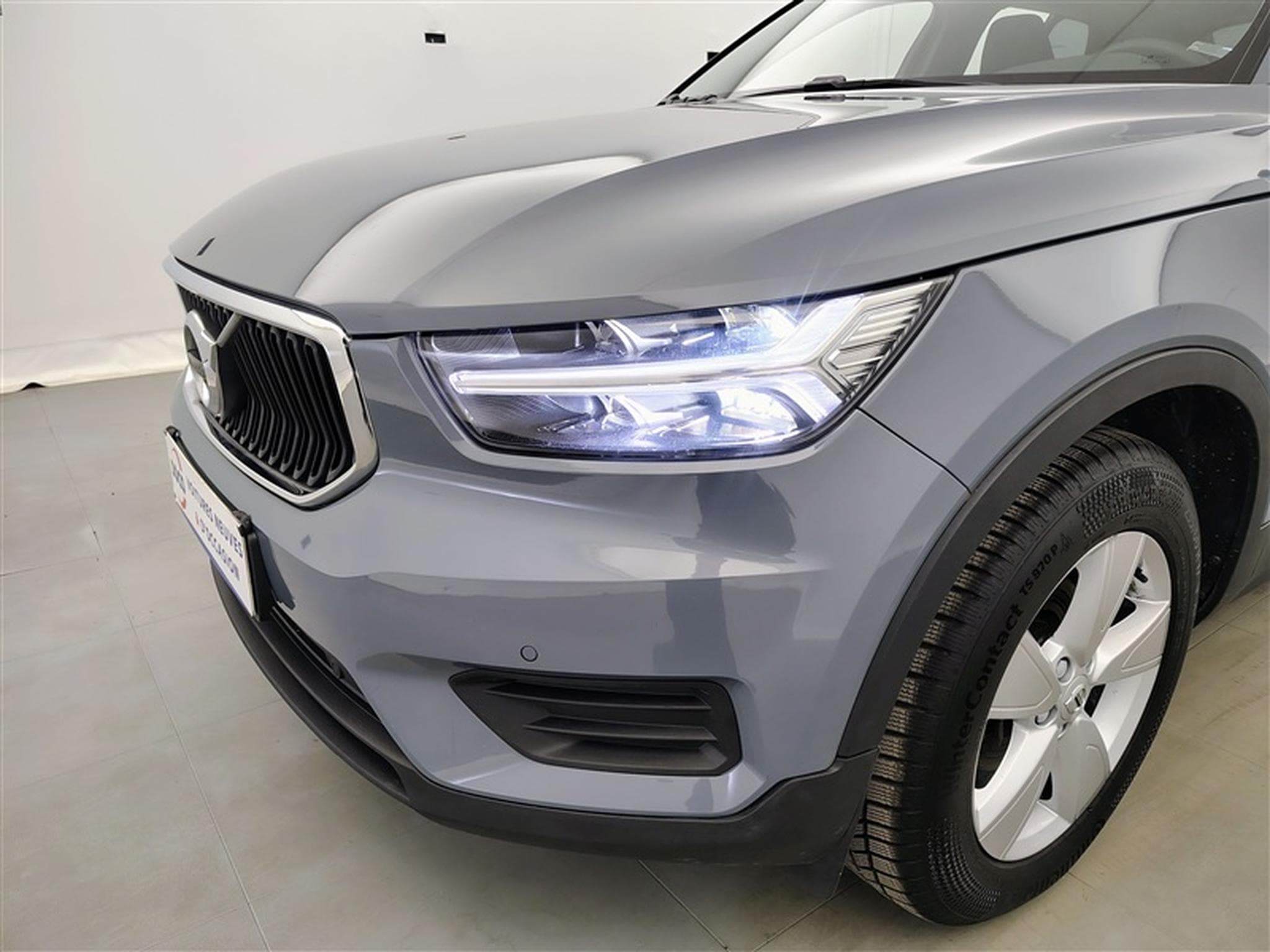 Volvo XC40 1.5 T2 Momentum Navi / Led / PDC av+ar (2021) - Photo 15