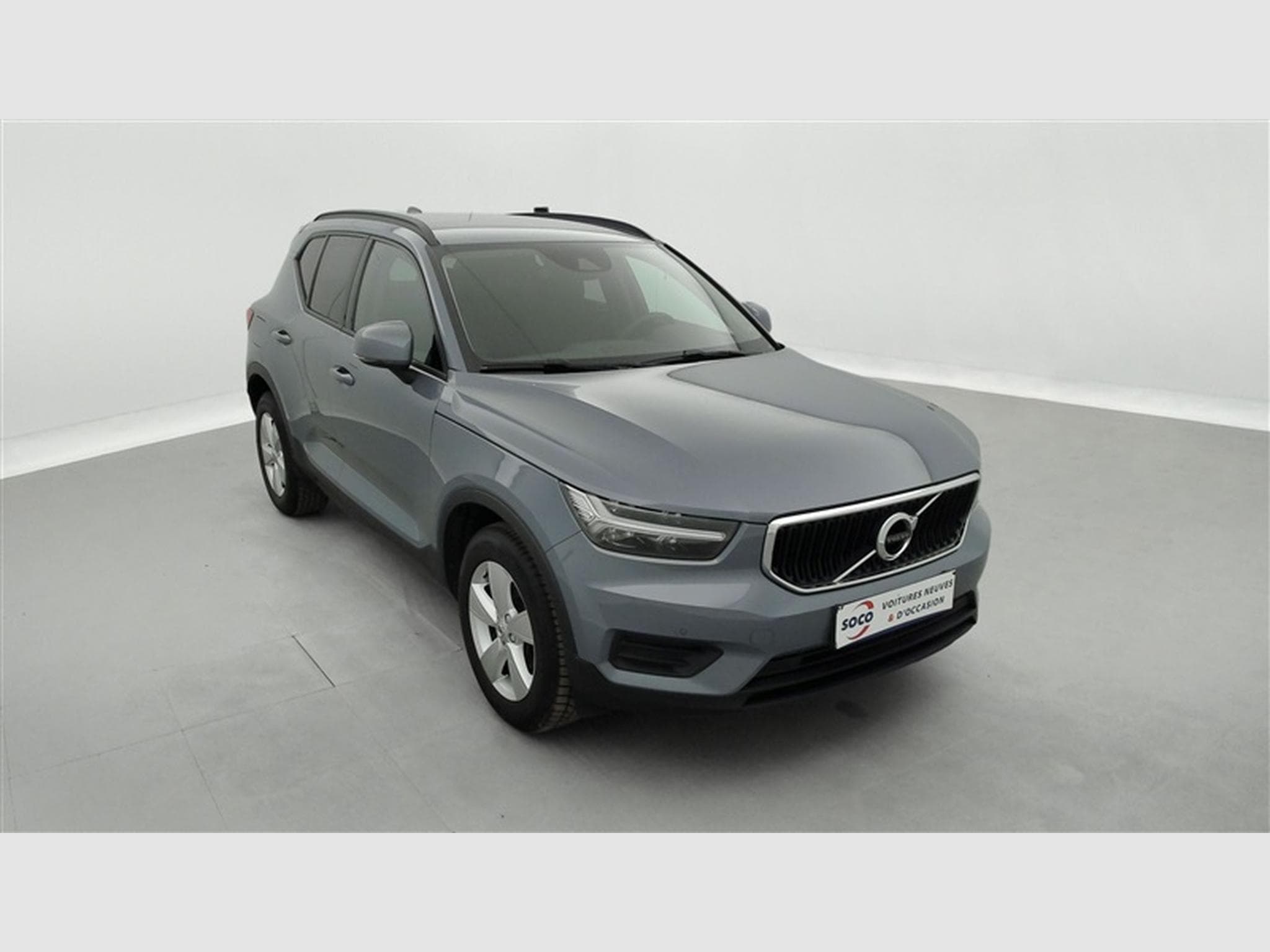 Volvo XC40 1.5 T2 Momentum Navi / Led / PDC av+ar (2021) - Photo 23