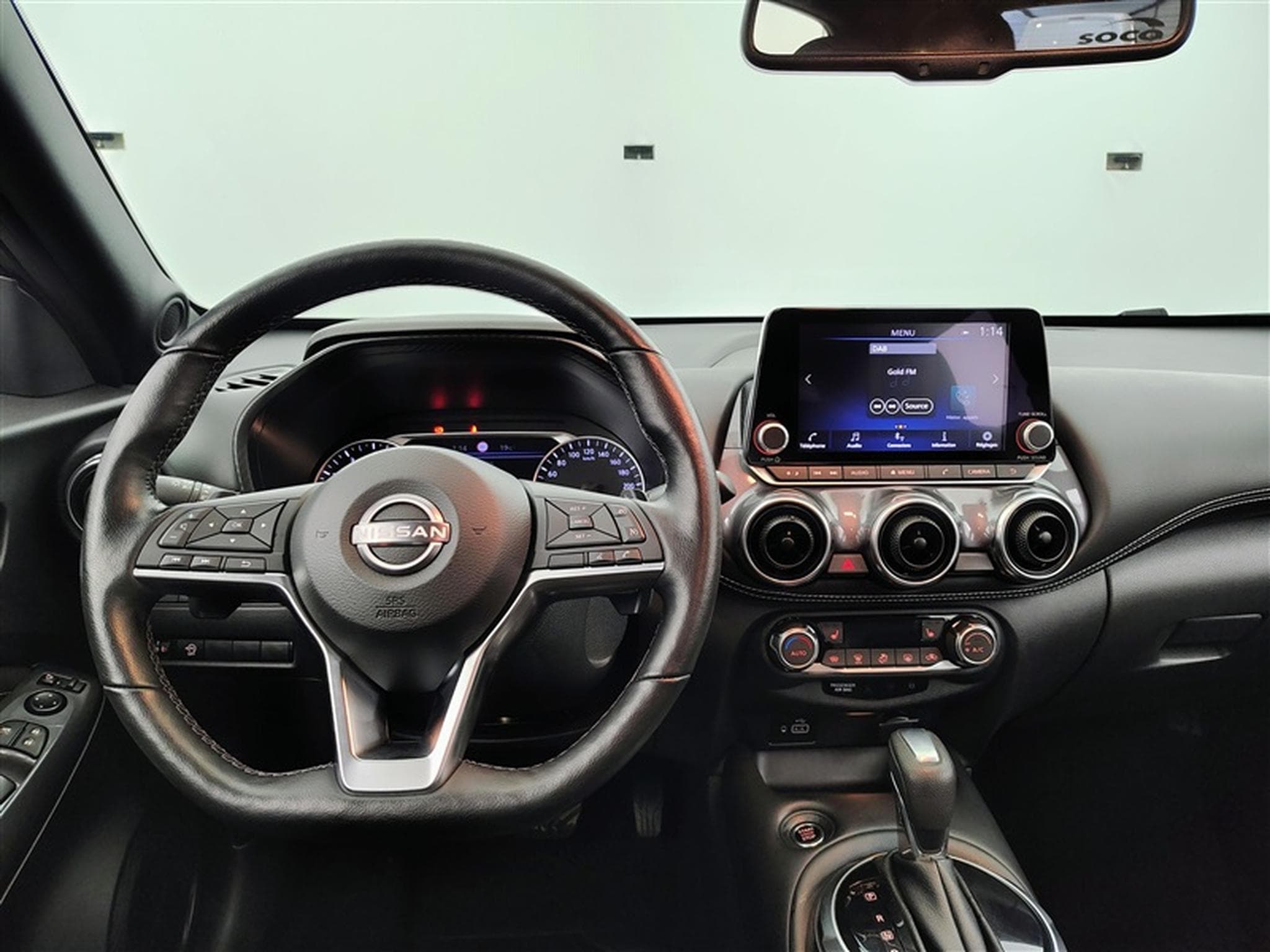Nissan Juke 1.0 DIG-T 115cv DCT N-Connecta CARPLAY / FULL LED / CAMERA (2024) - Photo 9