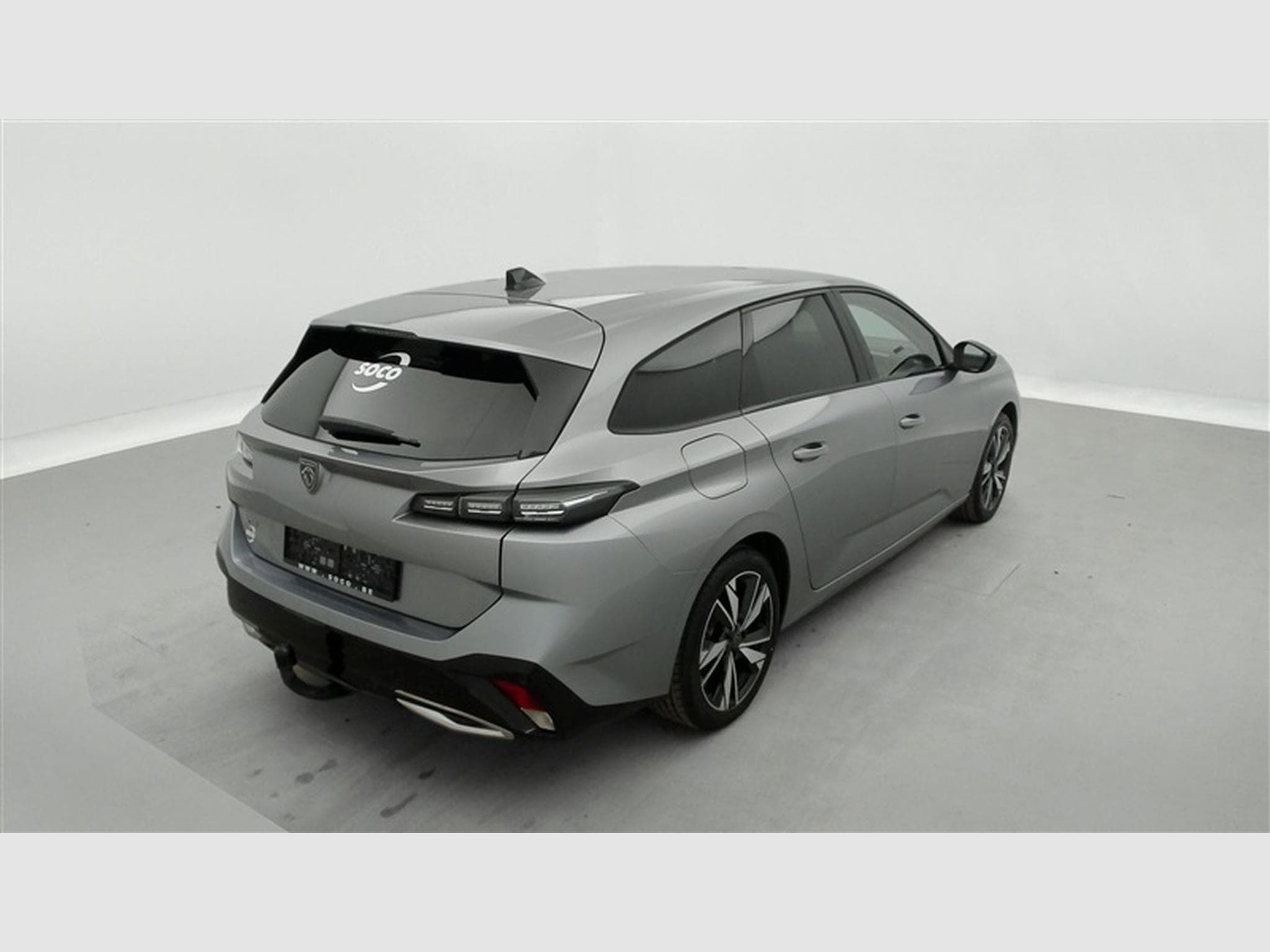 Peugeot 308 SW 1.2 PureTech Allure Pack S&S (EU6.4) (2023) - Photo 25