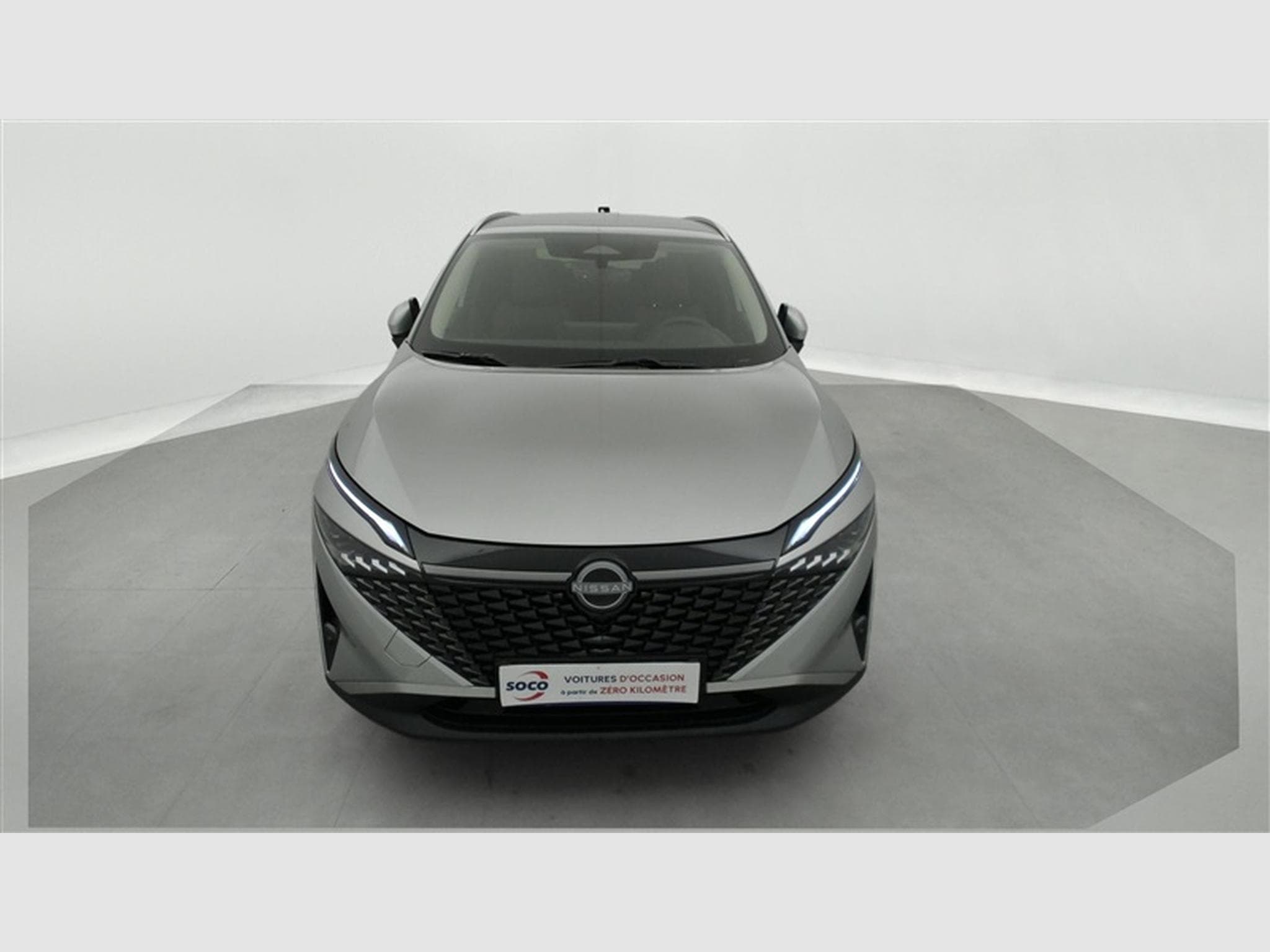 Nissan Qashqai 1.3 DIG-T MHEV X-Tronic N-Connecta CARPLAY / FULL LED / CAM (2026) - Photo 4