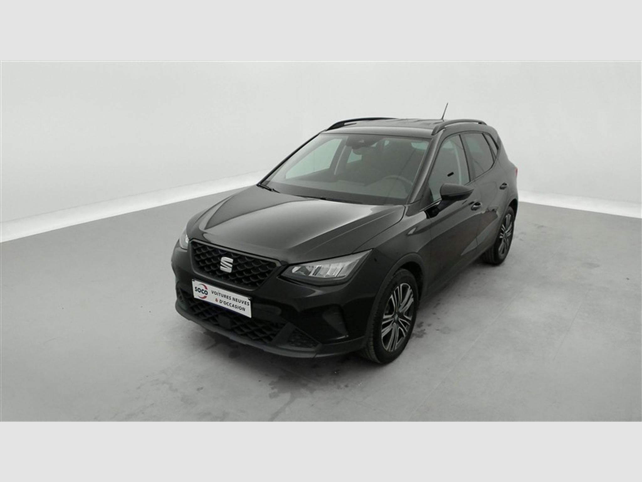 Seat Arona 1.0 TSI Move! DSG NAVI / FULL LED / CARPLAY (2024) - Photo 1