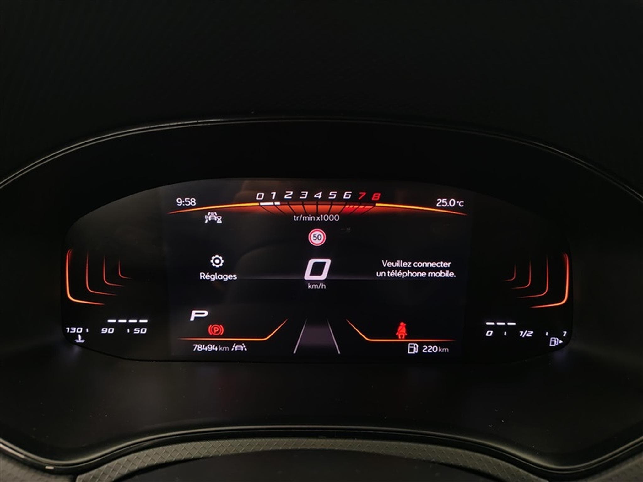 Seat Arona 1.0 TSI Move! DSG NAVI / FULL LED / CARPLAY (2024) - Photo 10