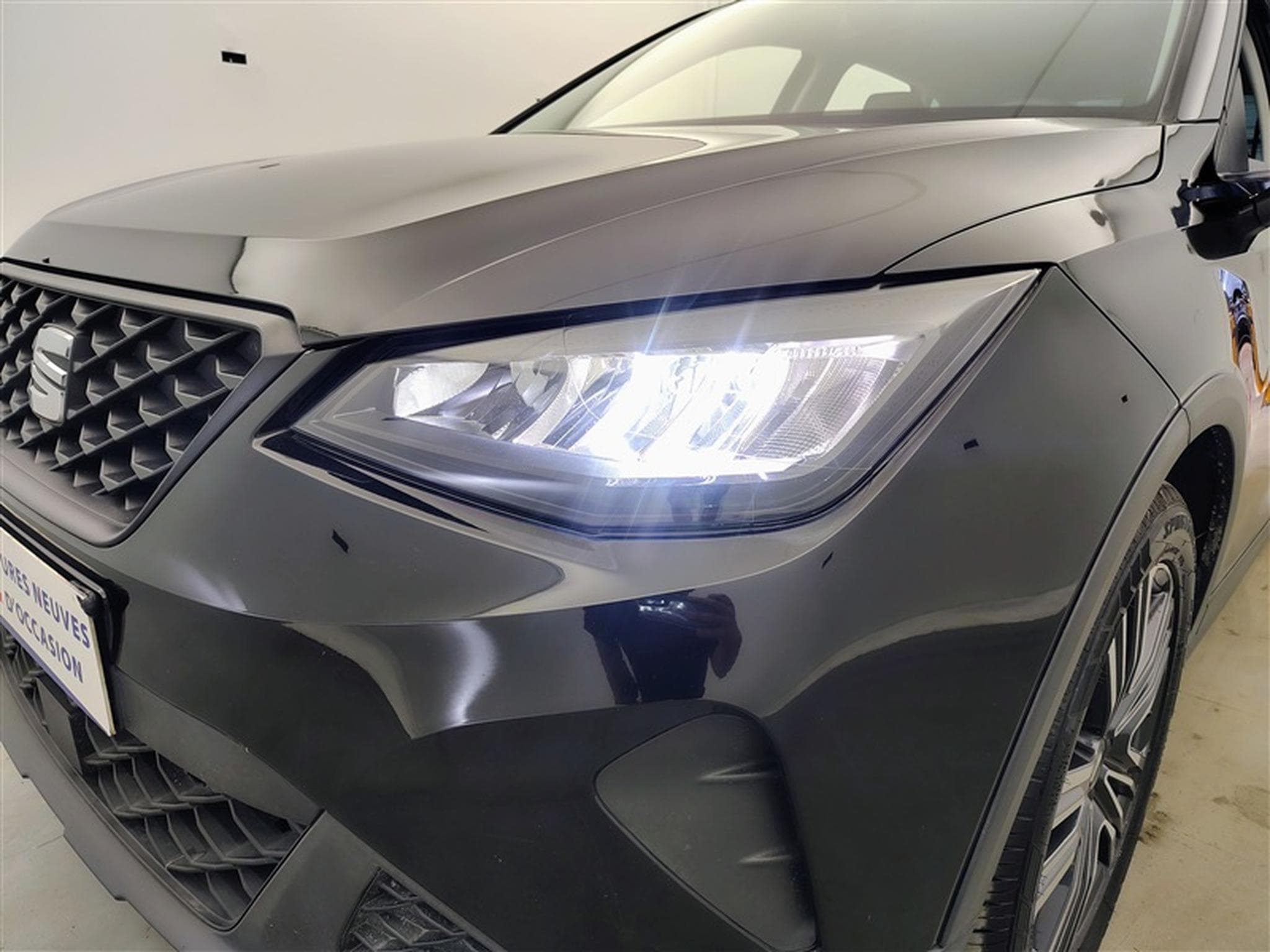 Seat Arona 1.0 TSI Move! DSG NAVI / FULL LED / CARPLAY (2024) - Photo 15