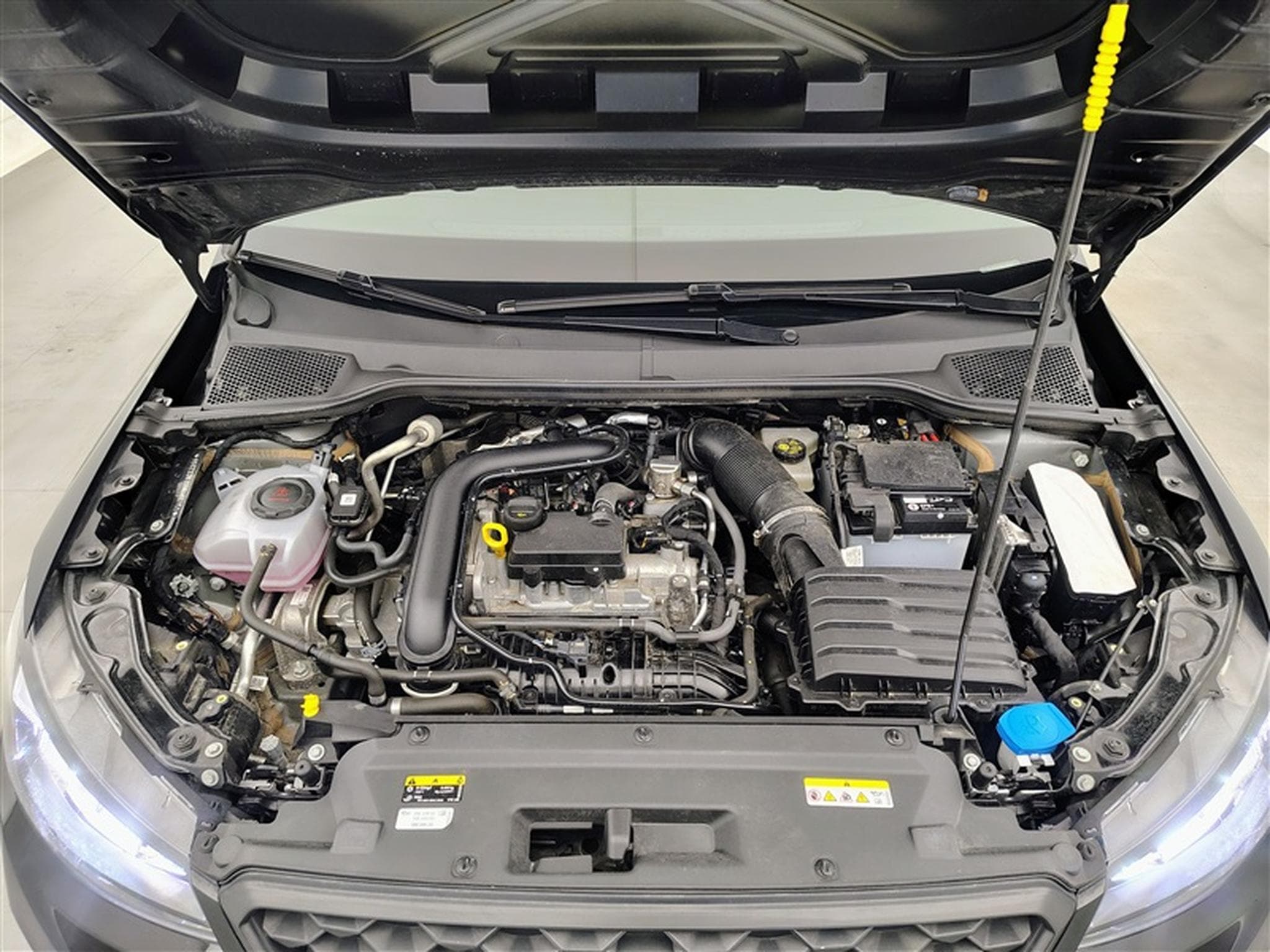 Seat Arona 1.0 TSI Move! DSG NAVI / FULL LED / CARPLAY (2024) - Photo 19