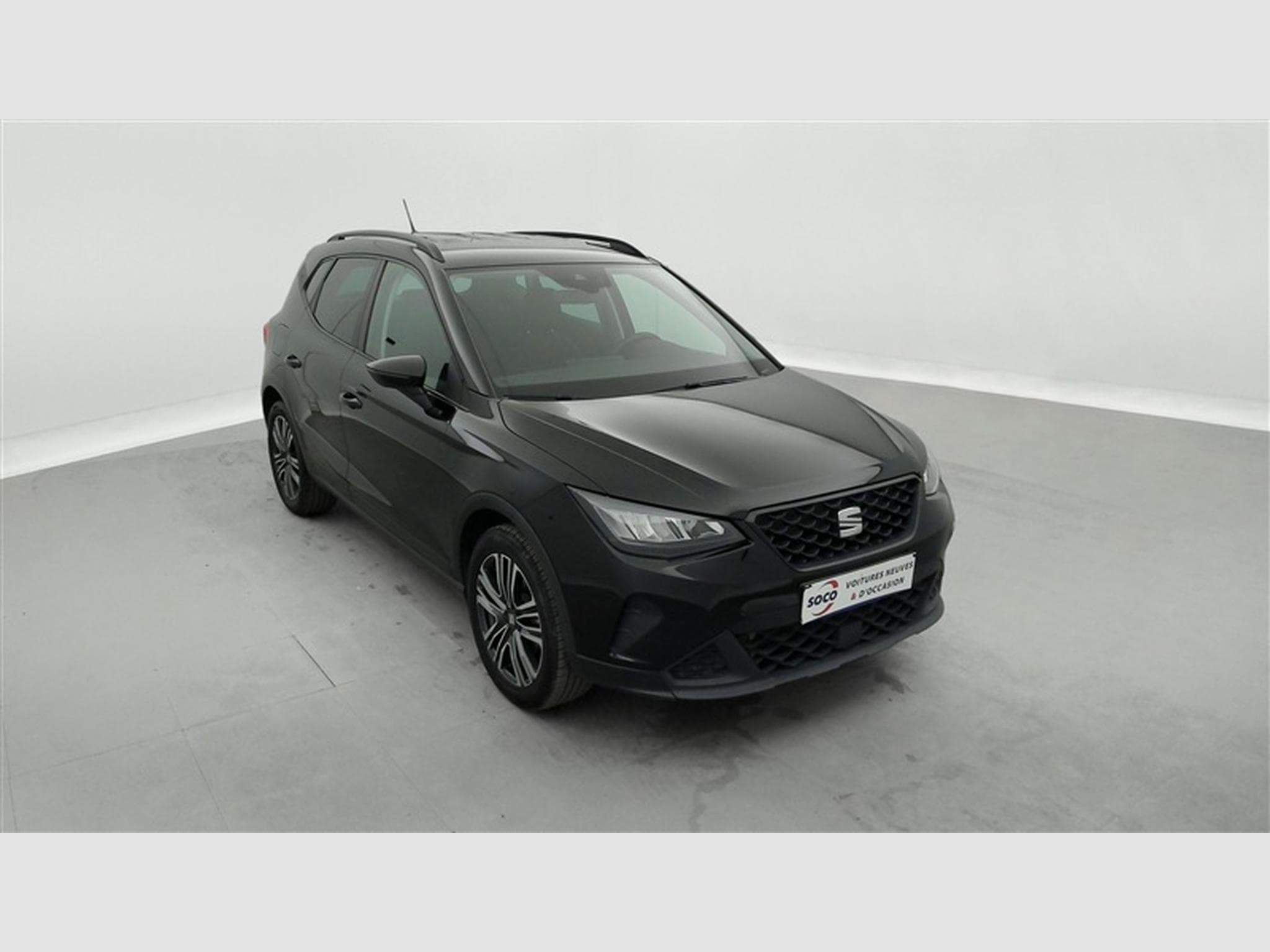 Seat Arona 1.0 TSI Move! DSG NAVI / FULL LED / CARPLAY (2024) - Photo 22