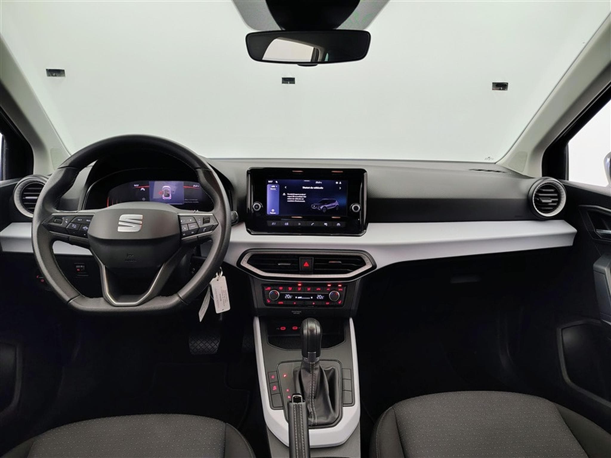 Seat Arona 1.0 TSI Move! DSG NAVI / FULL LED / CARPLAY (2024) - Photo 8