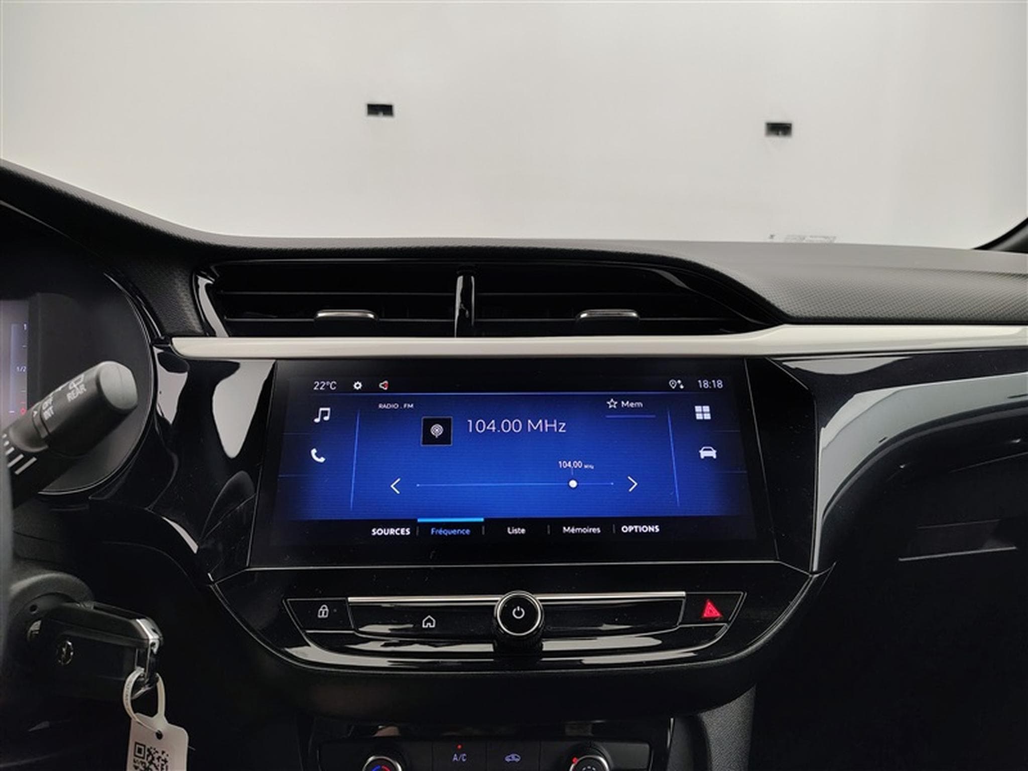 Opel Corsa 1.2 Turbo 100Cv GS CARPLAY / CAMERA / FULL LED / ALU (2025) - Photo 10