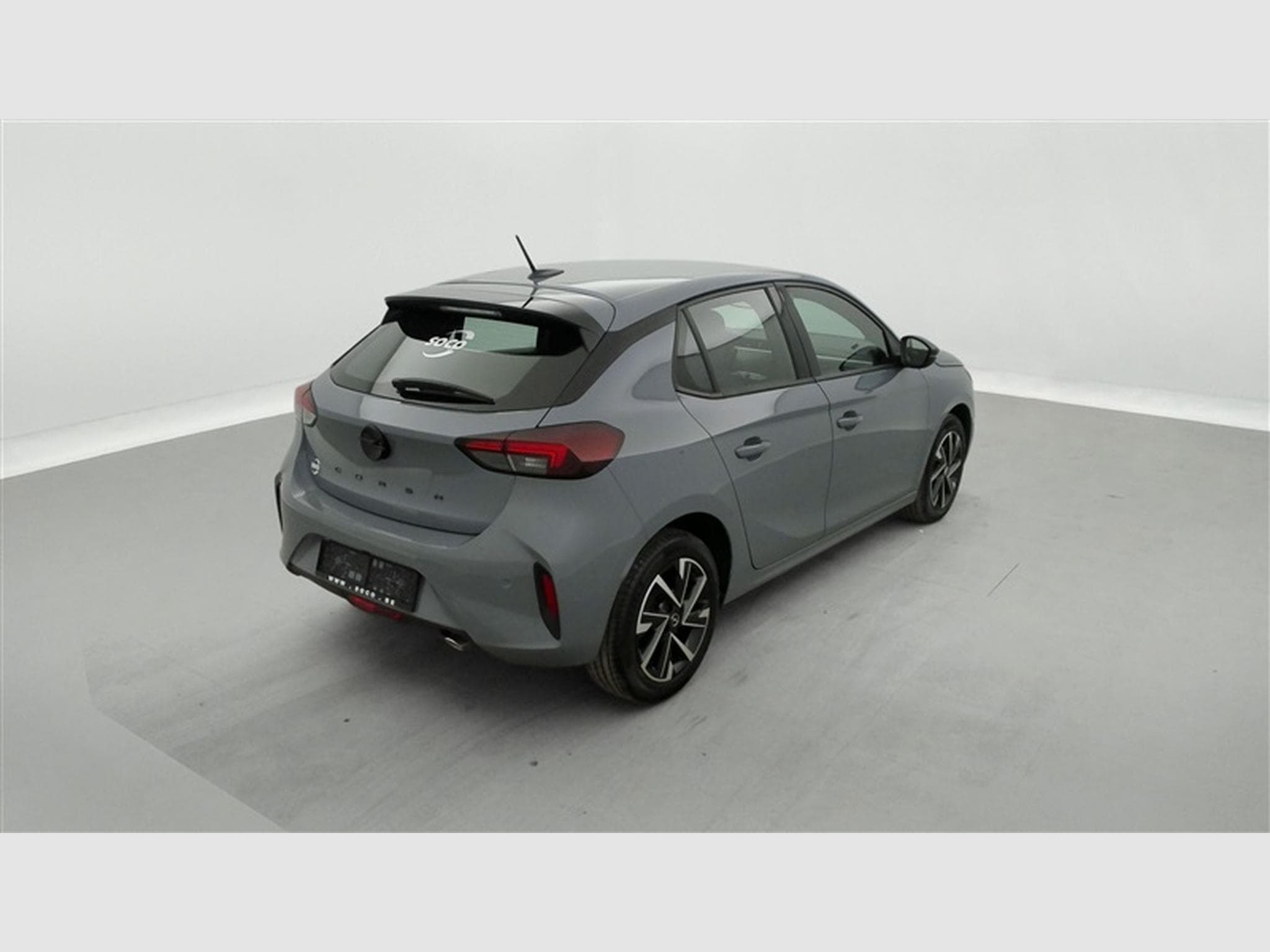 Opel Corsa 1.2 Turbo 100Cv GS CARPLAY / CAMERA / FULL LED / ALU (2025) - Photo 25