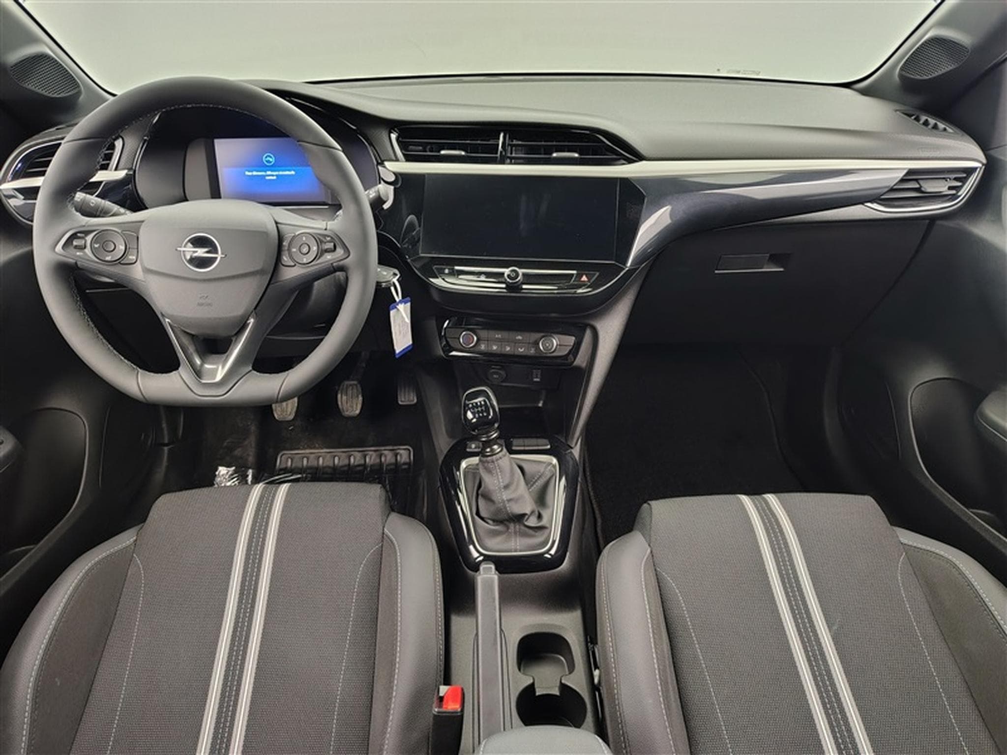 Opel Corsa 1.2 Turbo 100Cv GS CARPLAY / CAMERA / FULL LED / ALU (2025) - Photo 7