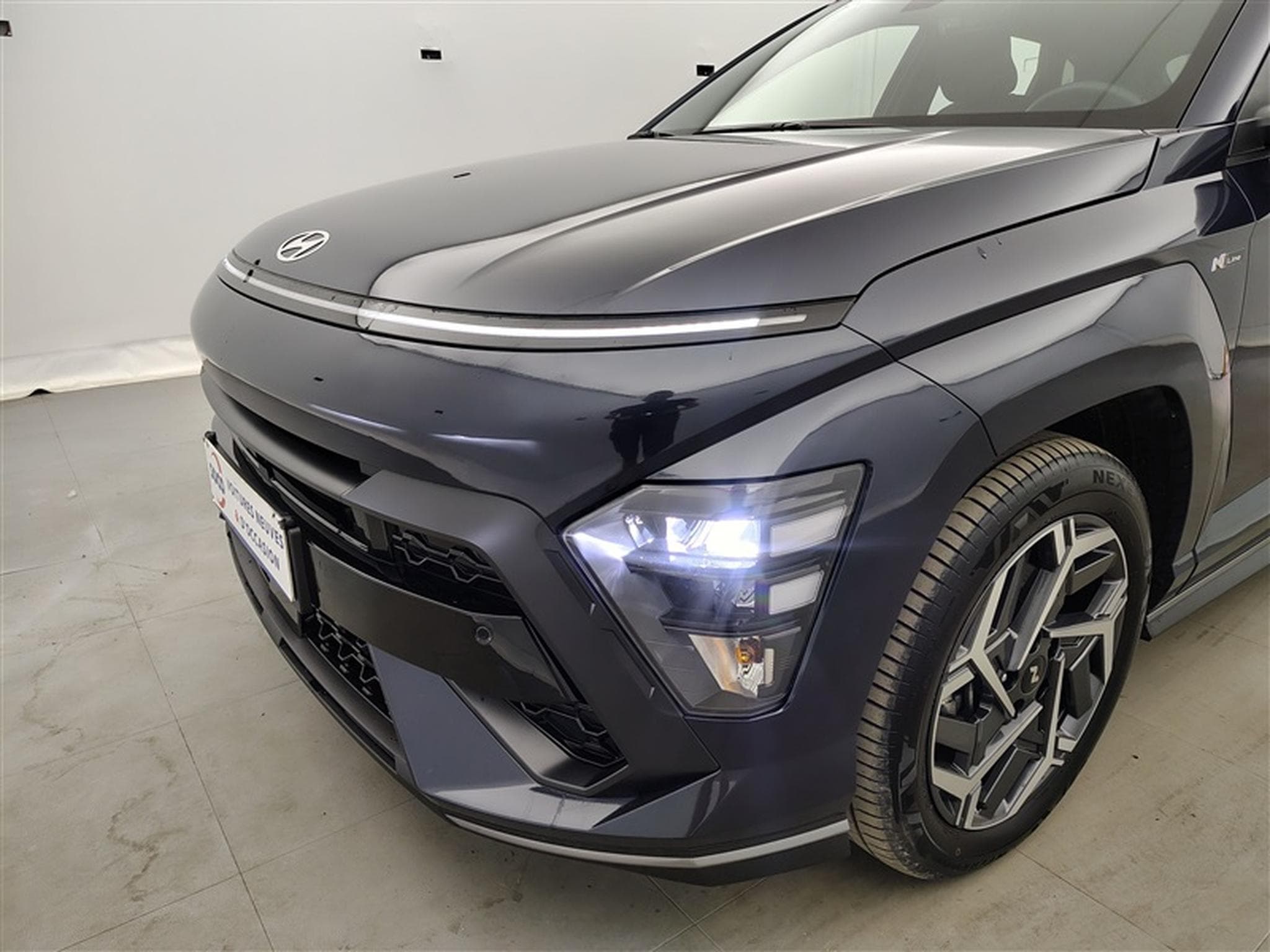 Hyundai Kona 1.6 T-GDi Feel N-Line (2025) - Photo 15