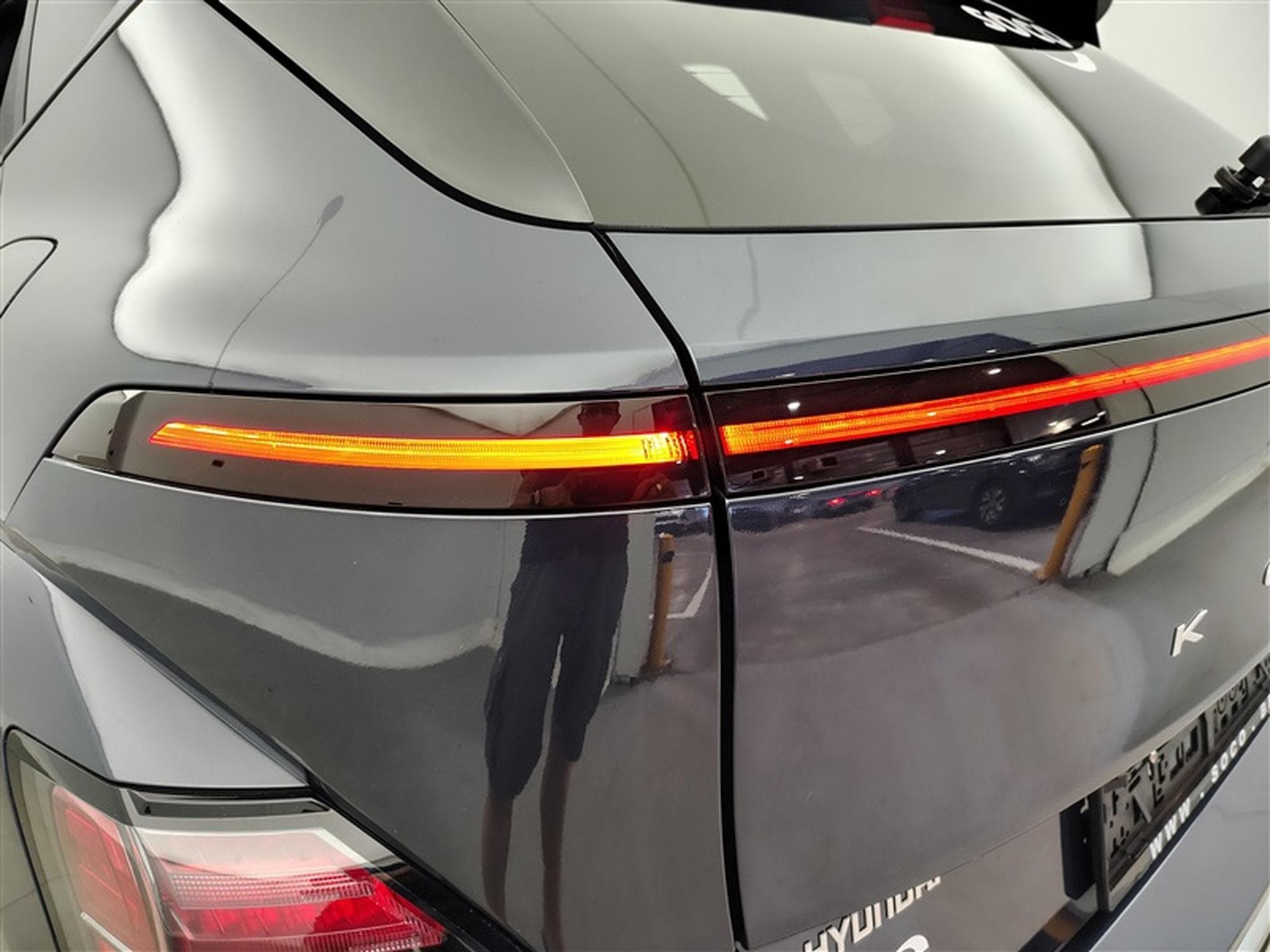 Hyundai Kona 1.6 T-GDi Feel N-Line (2025) - Photo 16