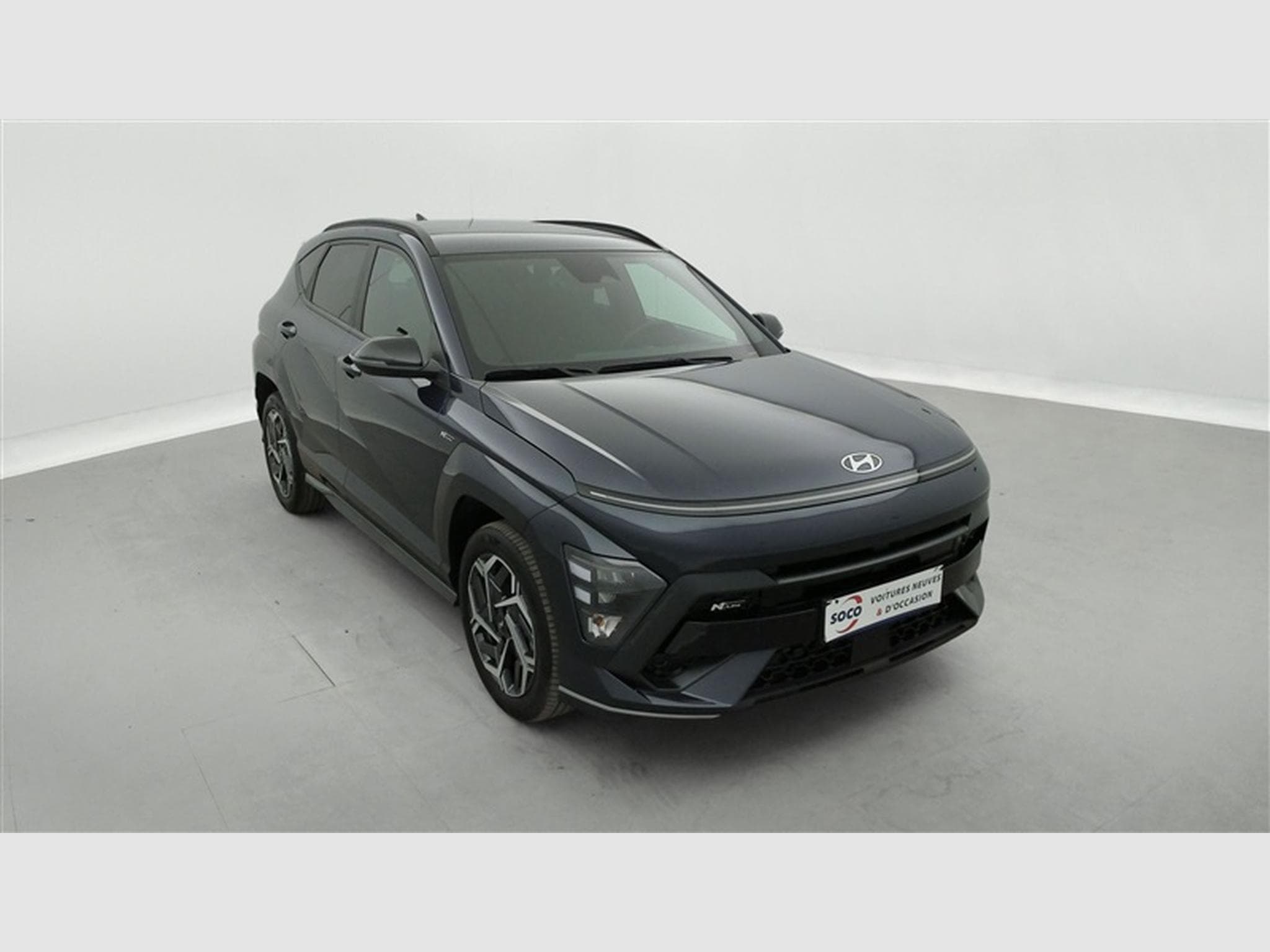 Hyundai Kona 1.6 T-GDi Feel N-Line (2025) - Photo 22