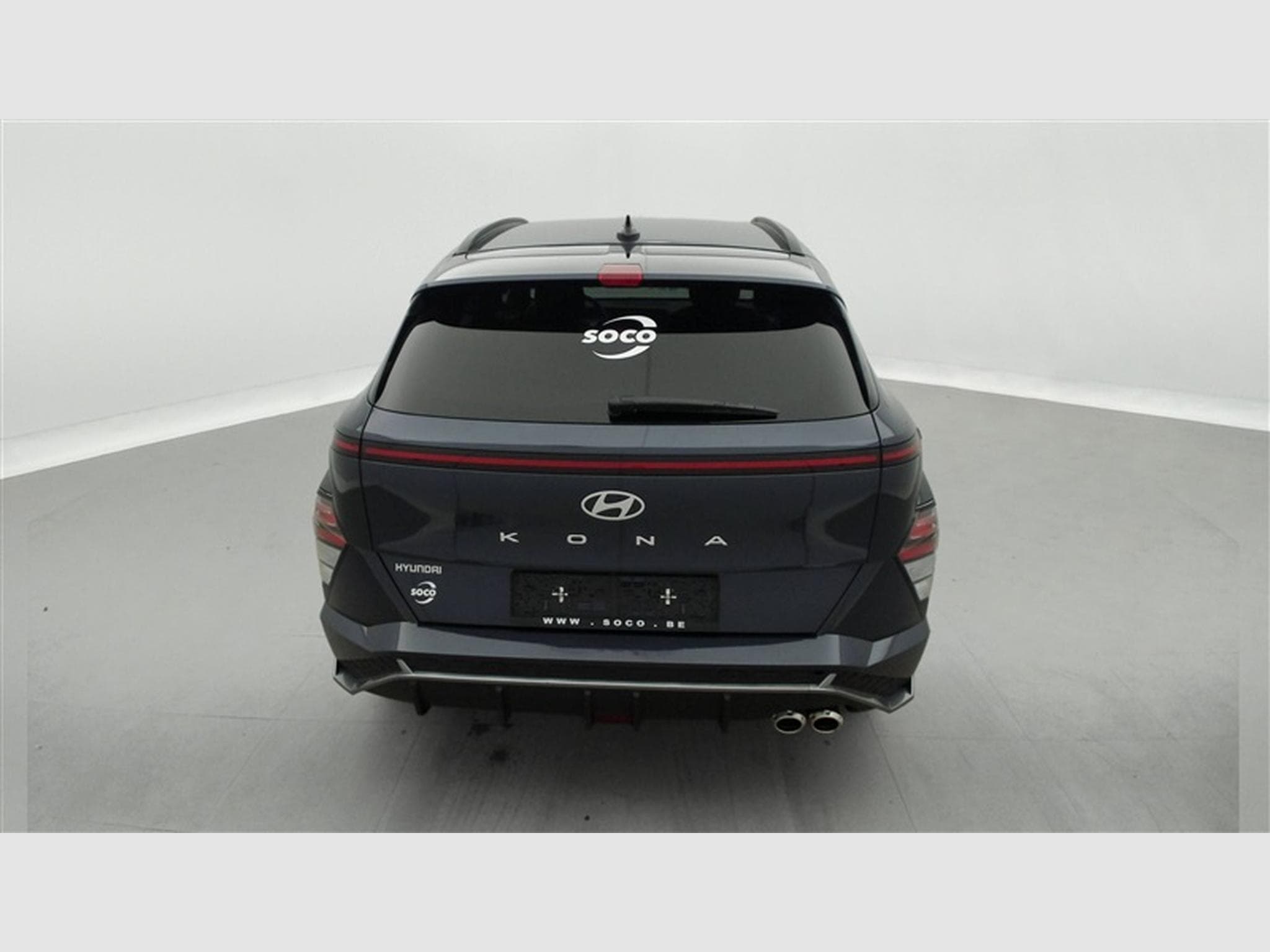 Hyundai Kona 1.6 T-GDi Feel N-Line (2025) - Photo 5