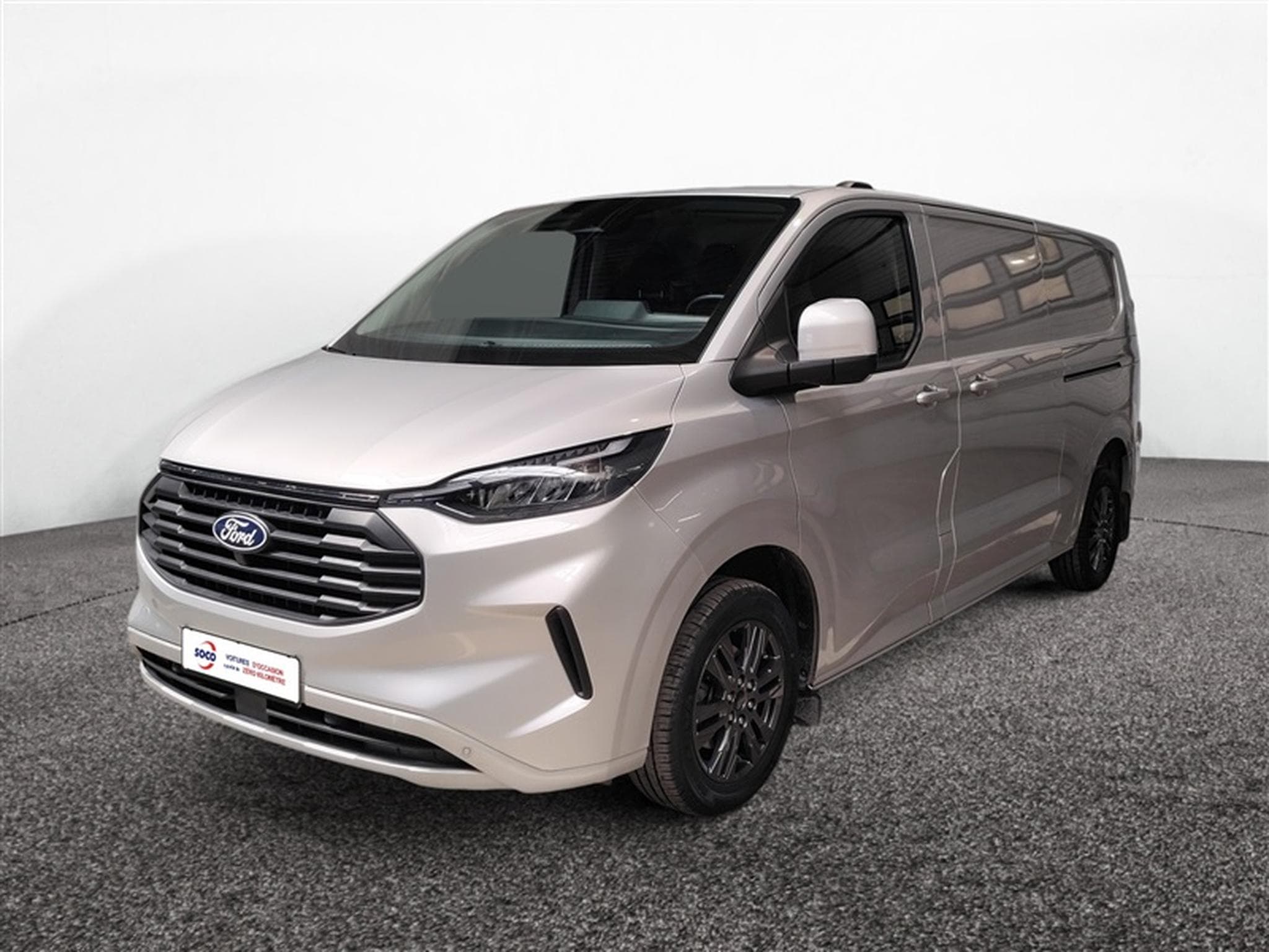 Ford Transit 2.0 TDCi L2H1 CarPlay/CAM/NAVI (2024) - Photo 1