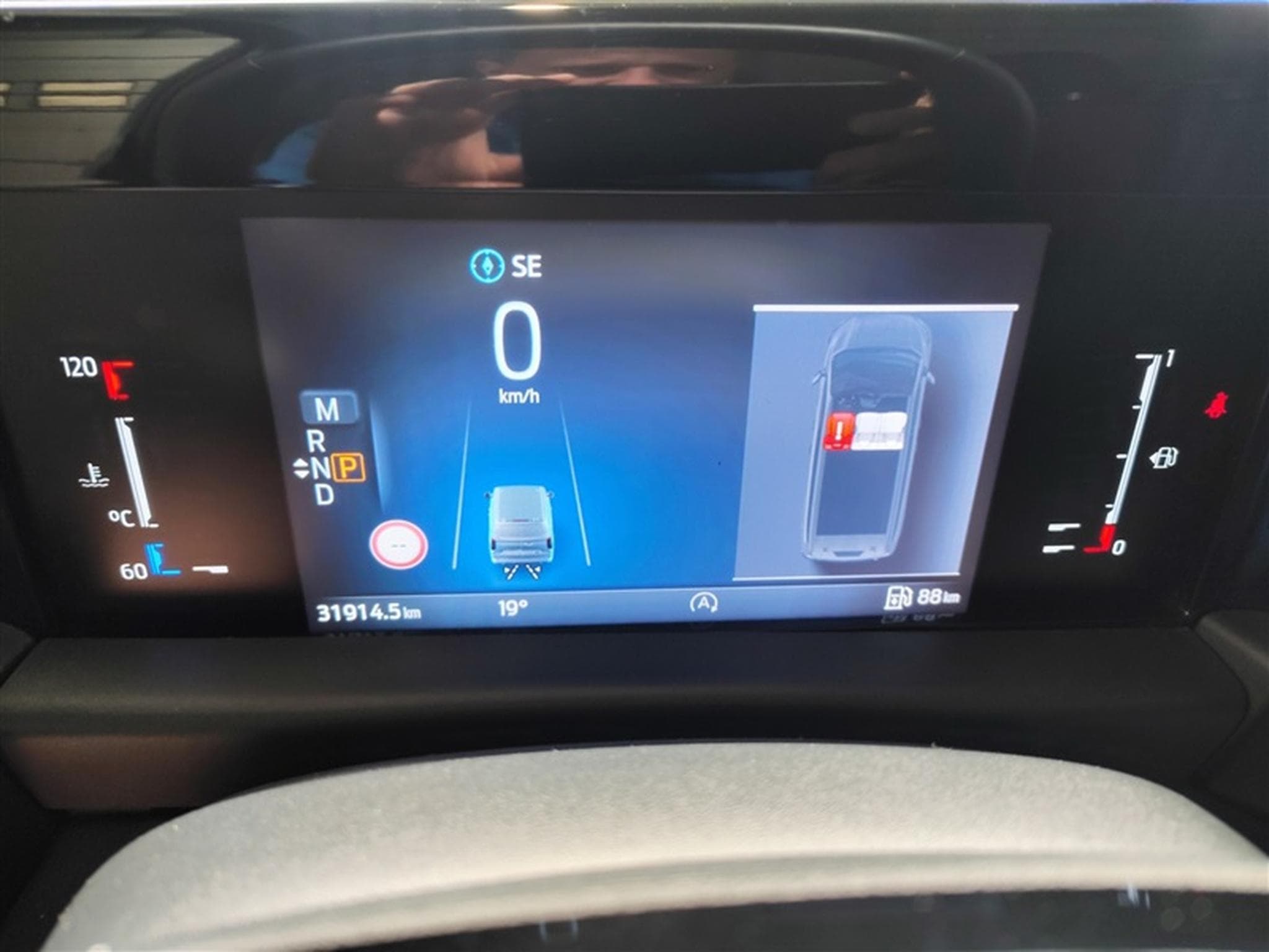 Ford Transit 2.0 TDCi L2H1 CarPlay/CAM/NAVI (2024) - Photo 10