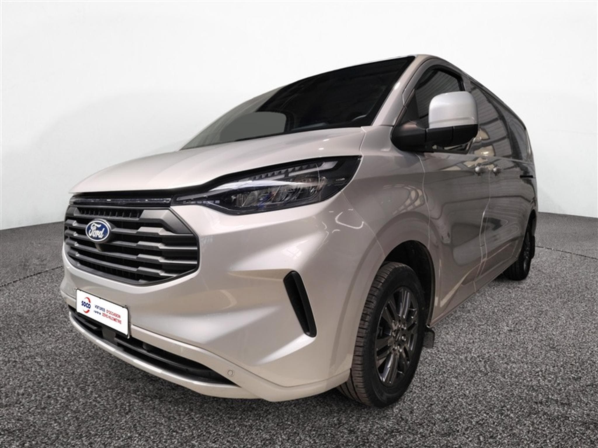 Ford Transit 2.0 TDCi L2H1 CarPlay/CAM/NAVI (2024) - Photo 15