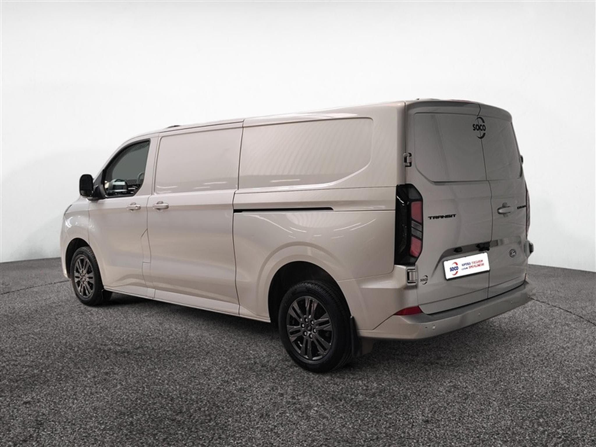 Ford Transit 2.0 TDCi L2H1 CarPlay/CAM/NAVI (2024) - Photo 2