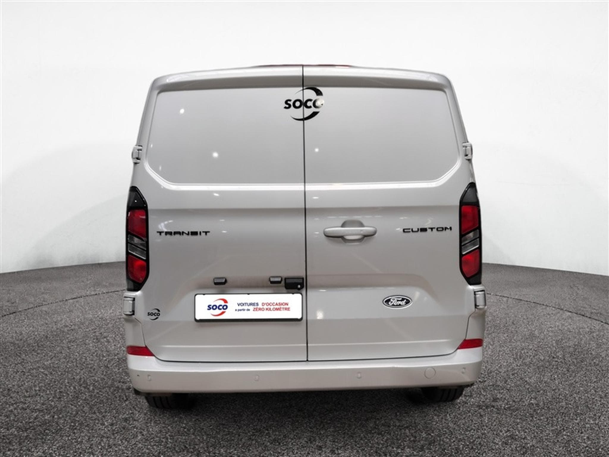 Ford Transit 2.0 TDCi L2H1 CarPlay/CAM/NAVI (2024) - Photo 5