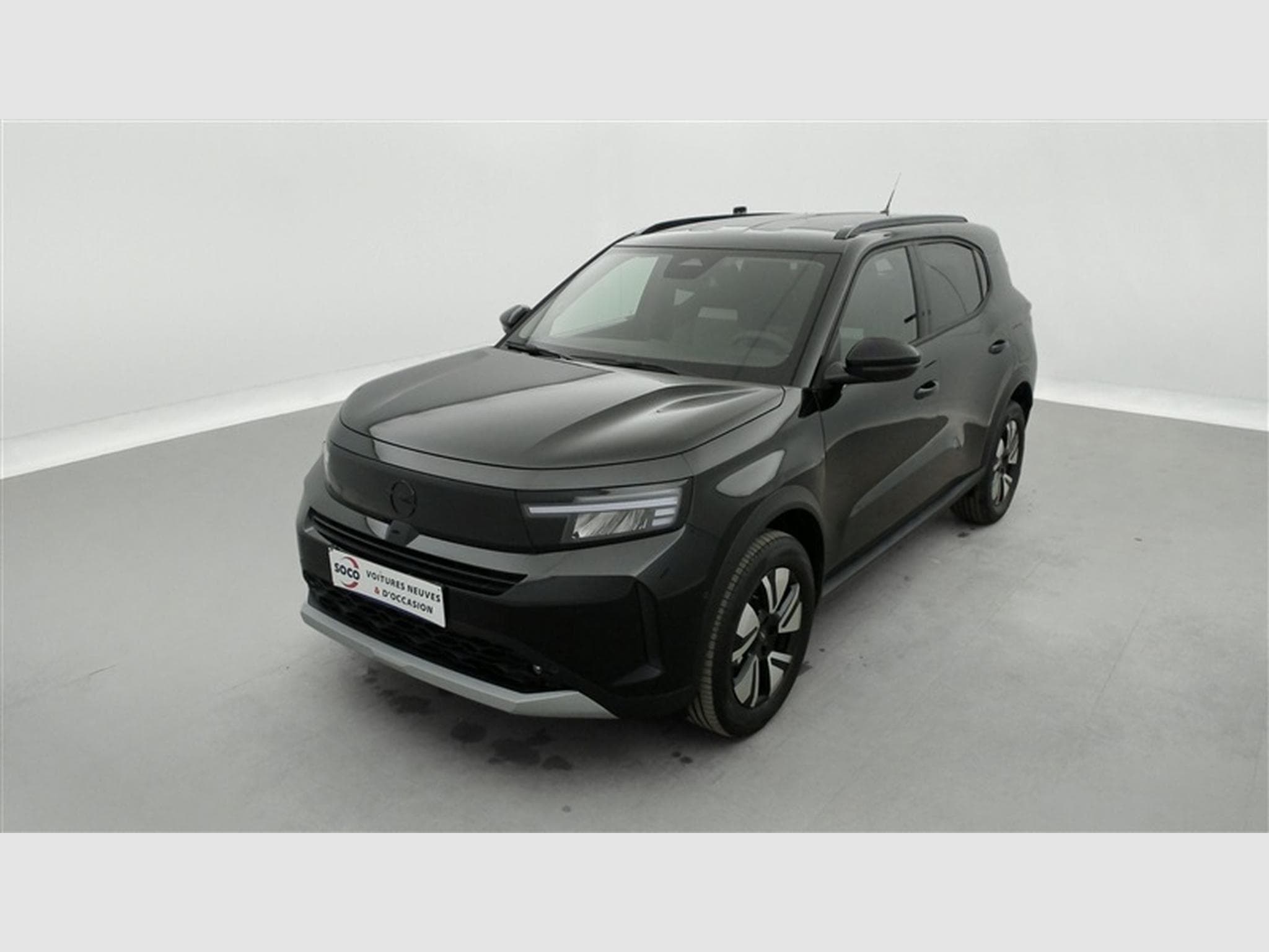 Opel Frontera 1.2 Turbo 145cv AT8 GS 7pl. NAVI / FULL LED / CAMERA / JA 17 (2026) - Photo 1