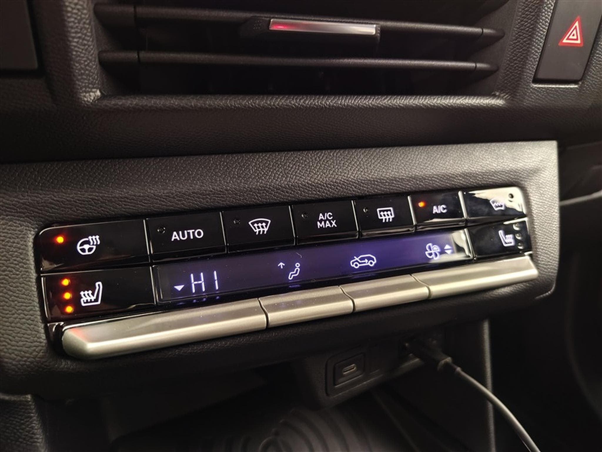 Opel Frontera 1.2 Turbo 145cv AT8 GS 7pl. NAVI / FULL LED / CAMERA / JA 17 (2026) - Photo 20