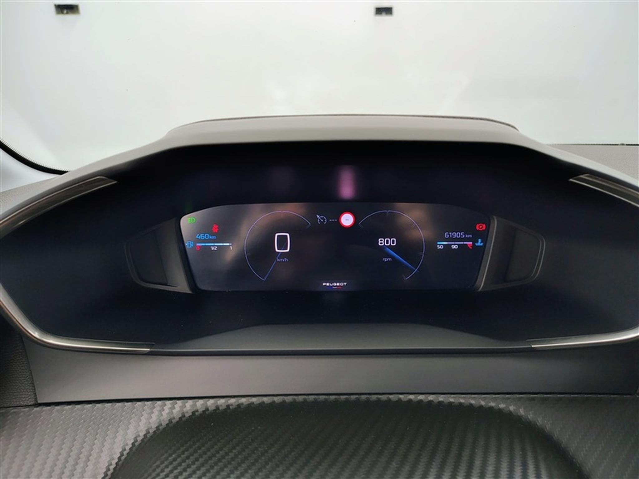 Peugeot 208 1.2i PureTech 100Cv Allure CARPLAY / PDC (2024) - Photo 10