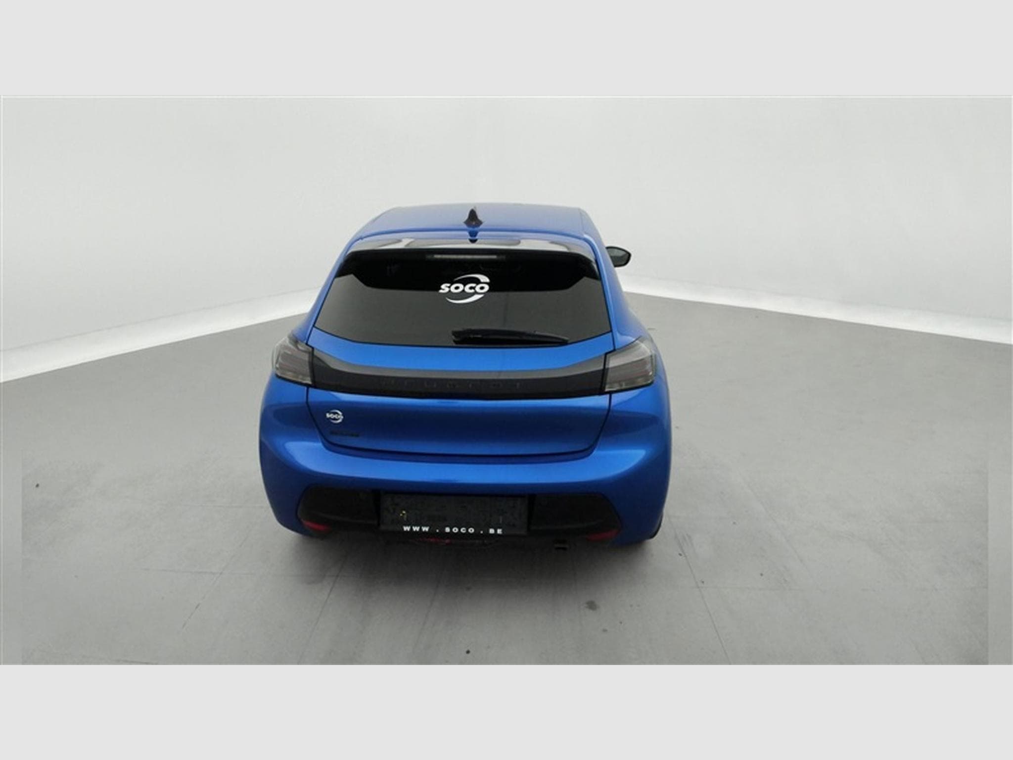 Peugeot 208 1.2i PureTech 100Cv Allure CARPLAY / PDC (2024) - Photo 5
