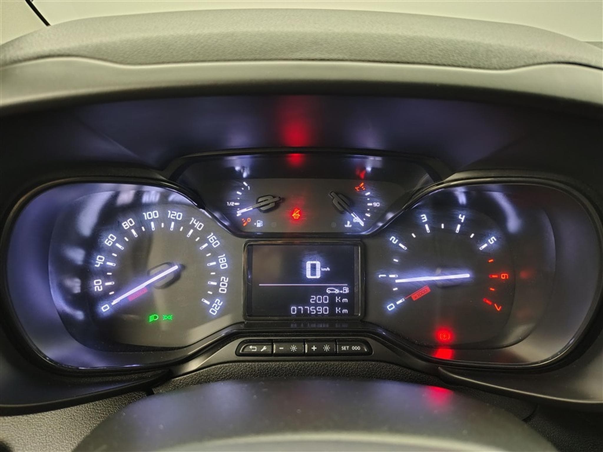 Citroen Berlingo 1.5 BlueHDi M Light Control (EU6.3) (2021) - Photo 10