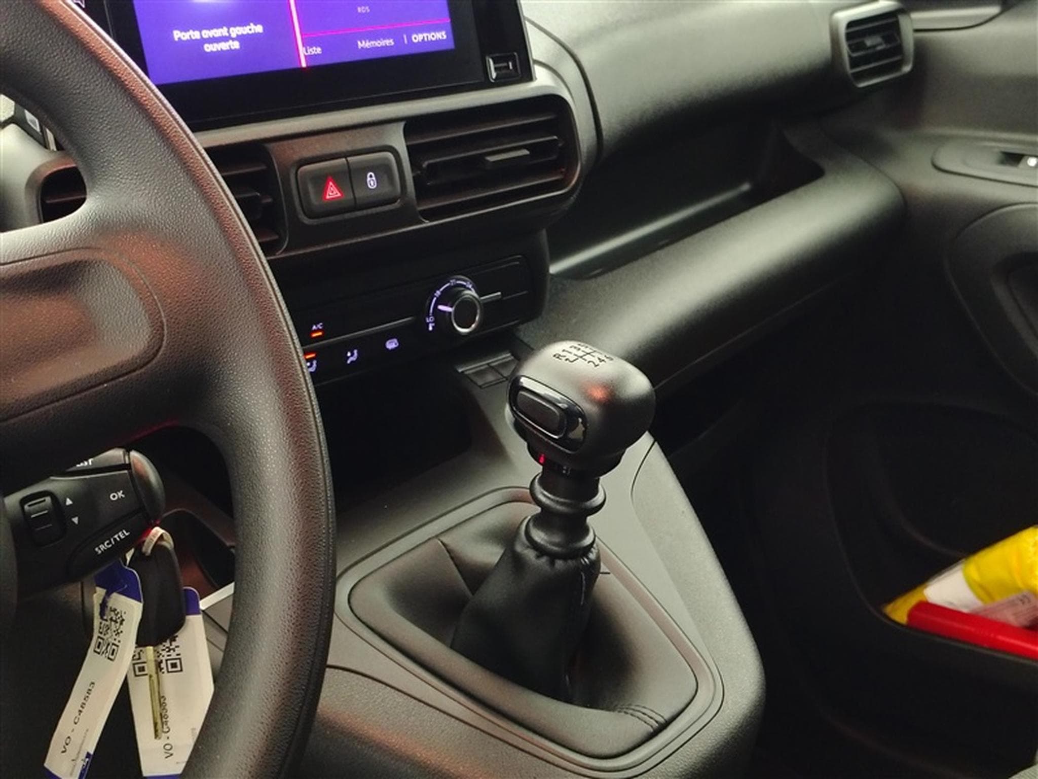 Citroen Berlingo 1.5 BlueHDi M Light Control (EU6.3) (2021) - Photo 12