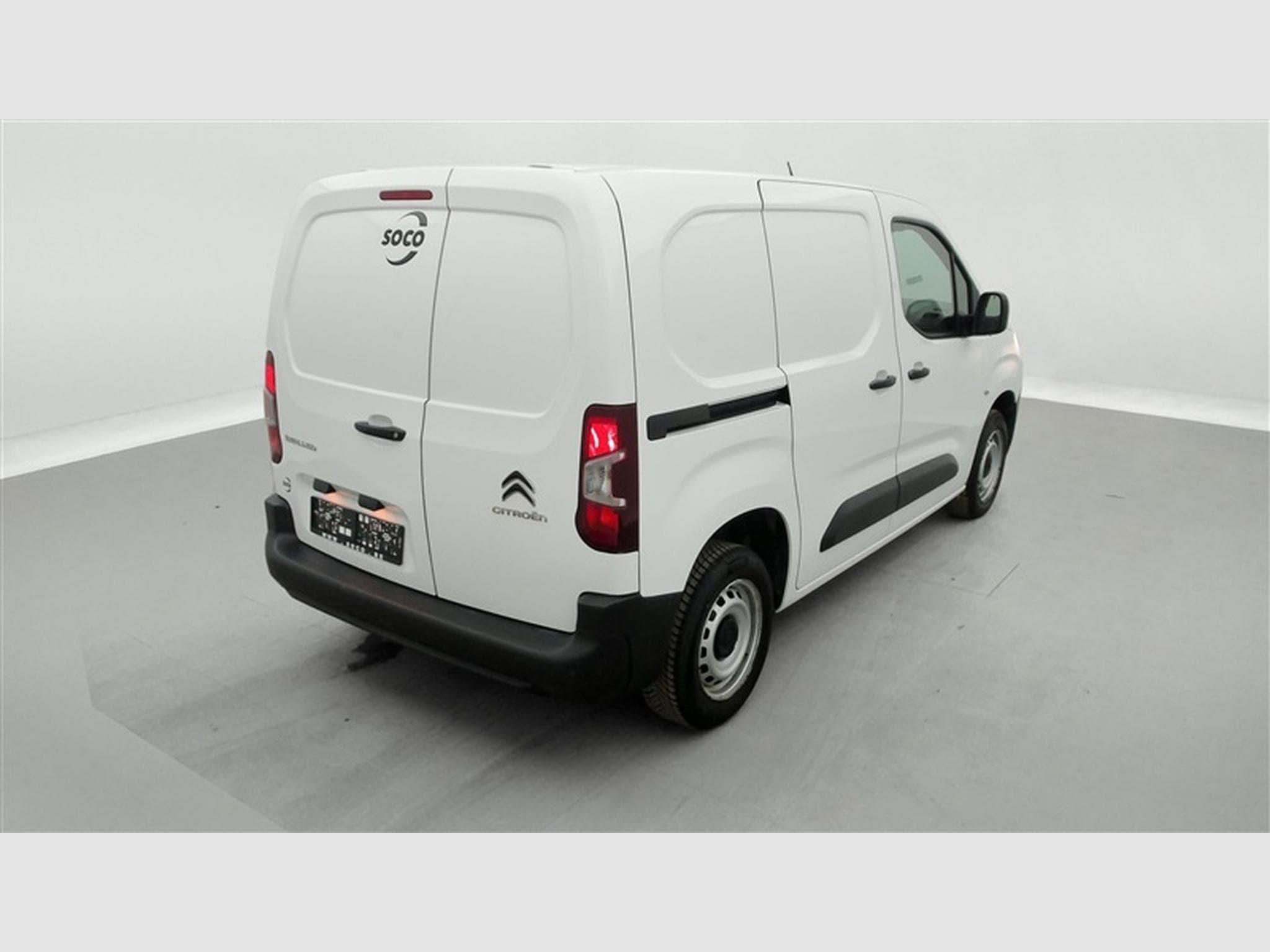 Citroen Berlingo 1.5 BlueHDi M Light Control (EU6.3) (2021) - Photo 25