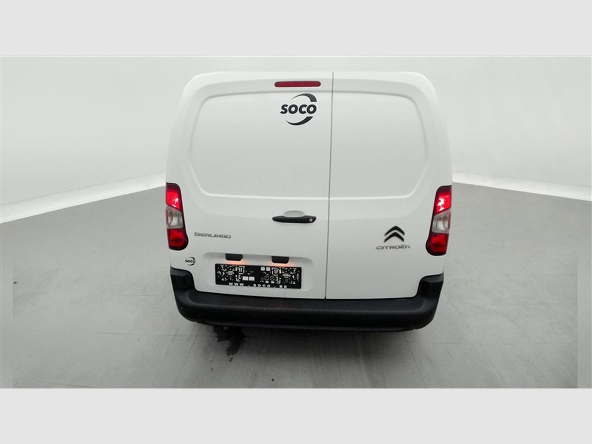 Citroen Berlingo 1.5 BlueHDi M Light Control (EU6.3) (2021) - Photo 5