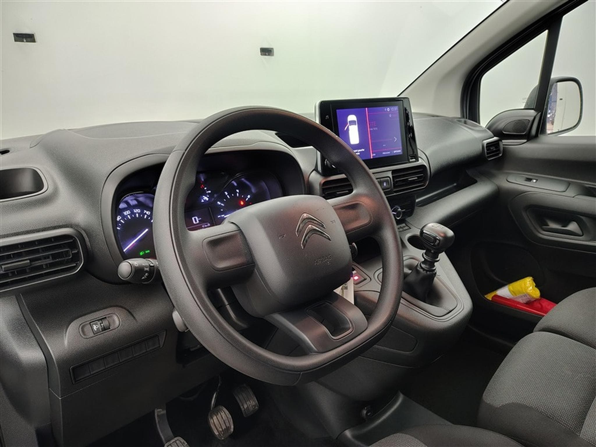 Citroen Berlingo 1.5 BlueHDi M Light Control (EU6.3) (2021) - Photo 8