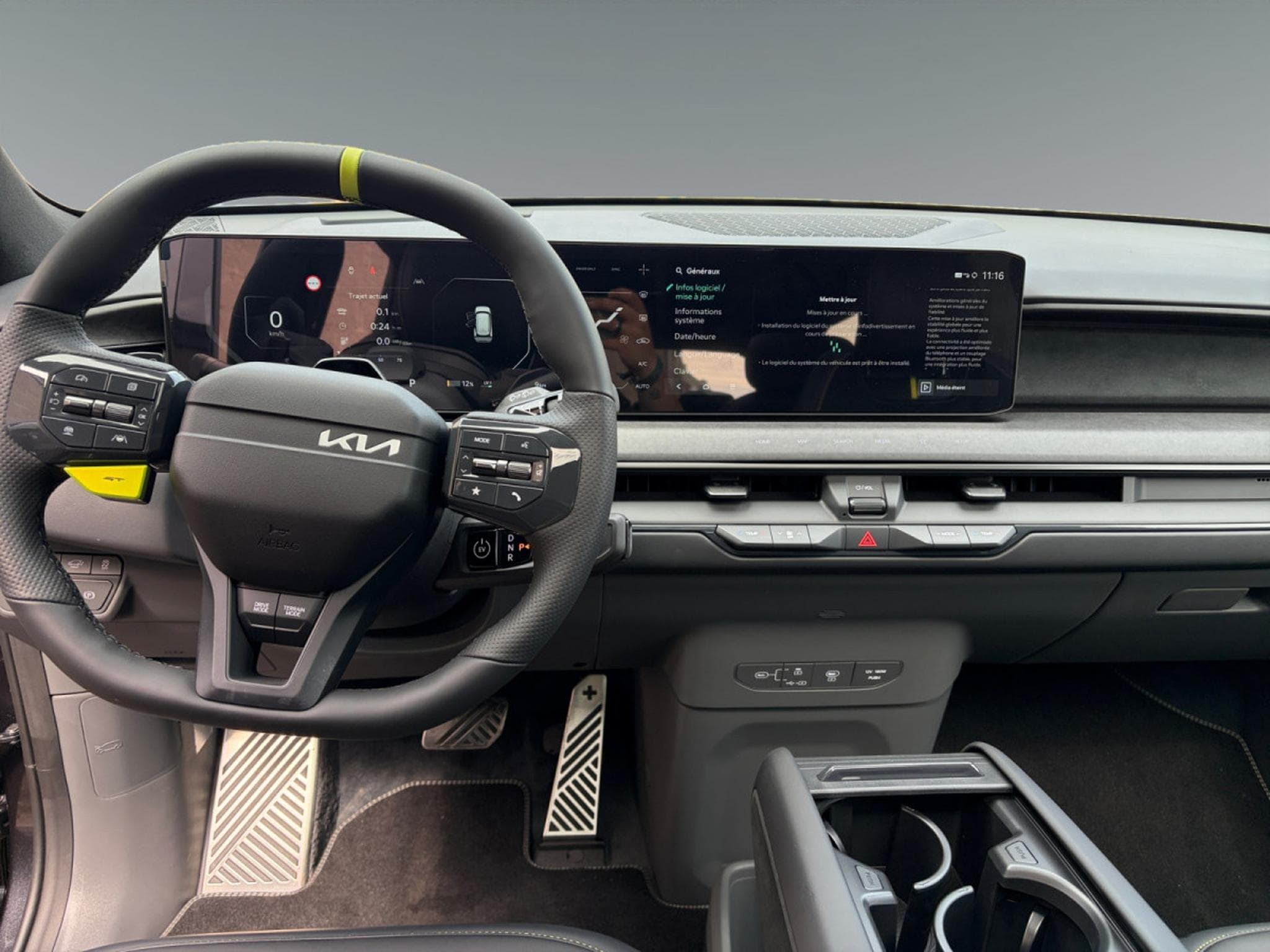 Kia EV9 GT 99,8 kWh AWD (2026) - Photo 11