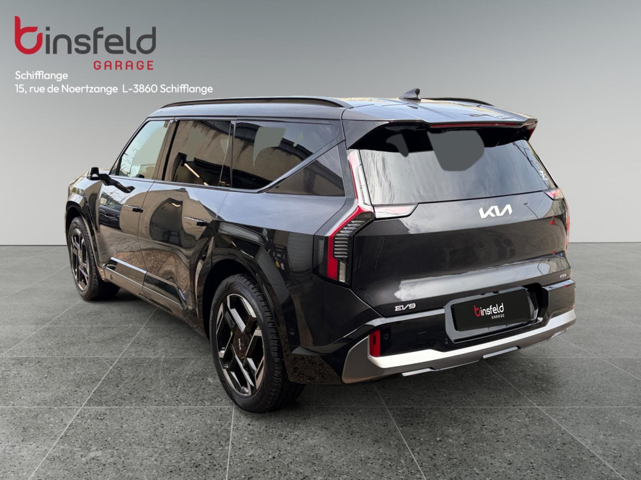 Kia EV9 GT 99,8 kWh AWD (2026) - Photo 3
