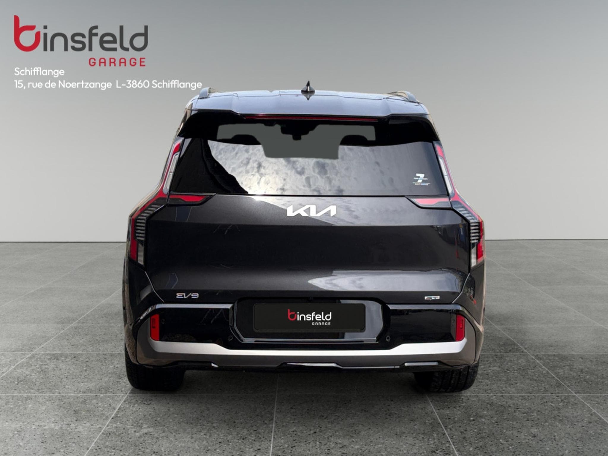 Kia EV9 GT 99,8 kWh AWD (2026) - Photo 4