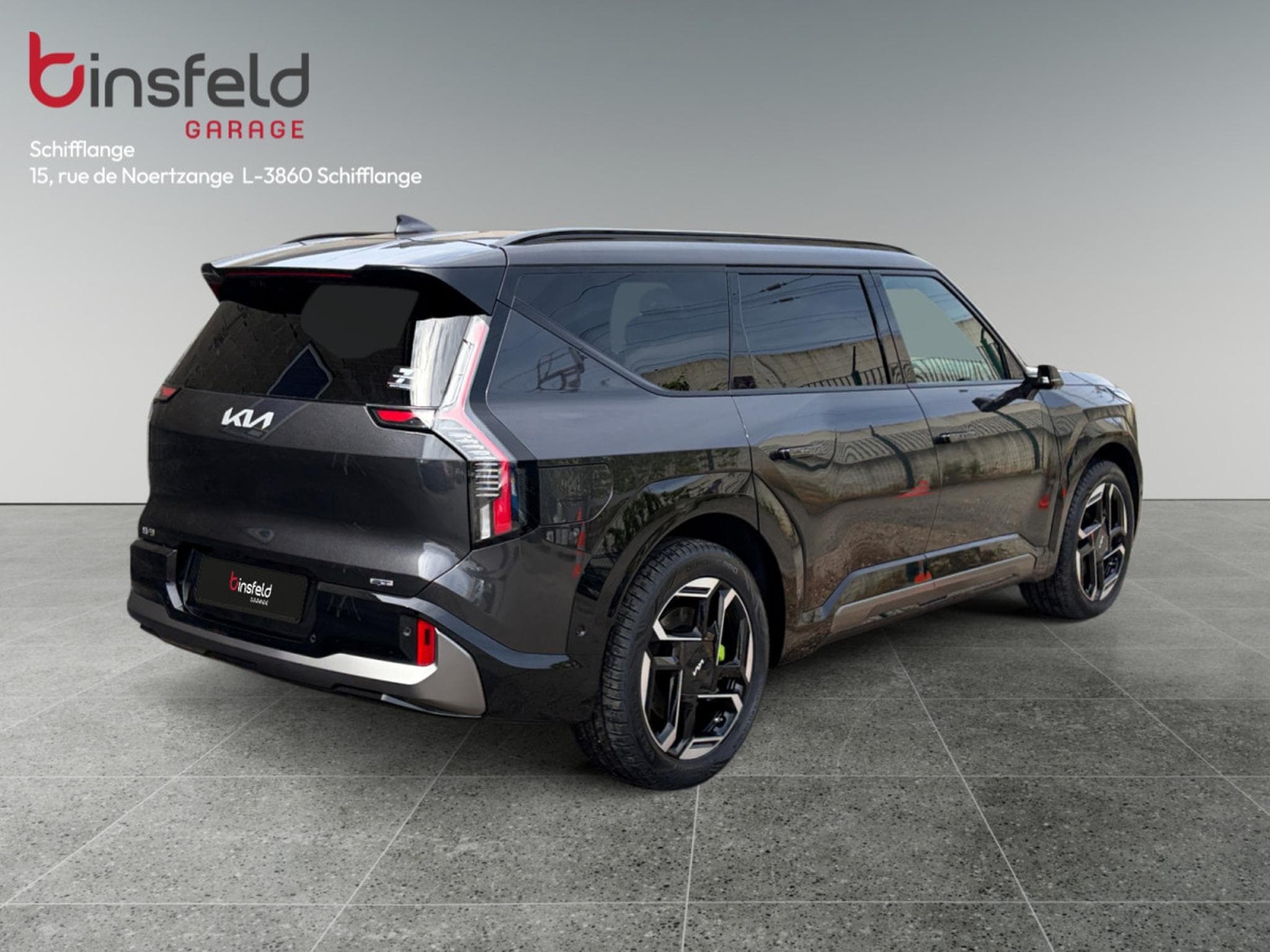 Kia EV9 GT 99,8 kWh AWD (2026) - Photo 5
