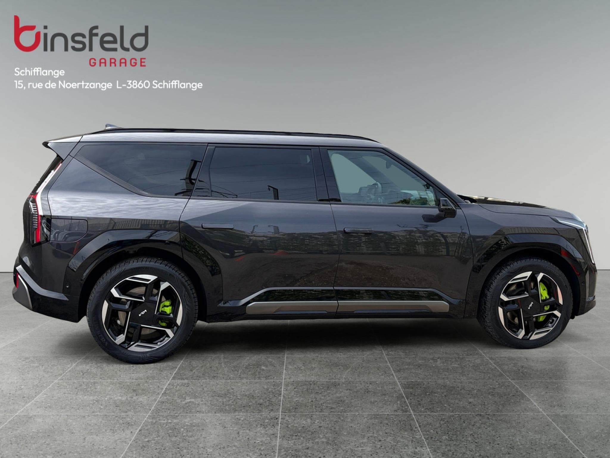 Kia EV9 GT 99,8 kWh AWD (2026) - Photo 6