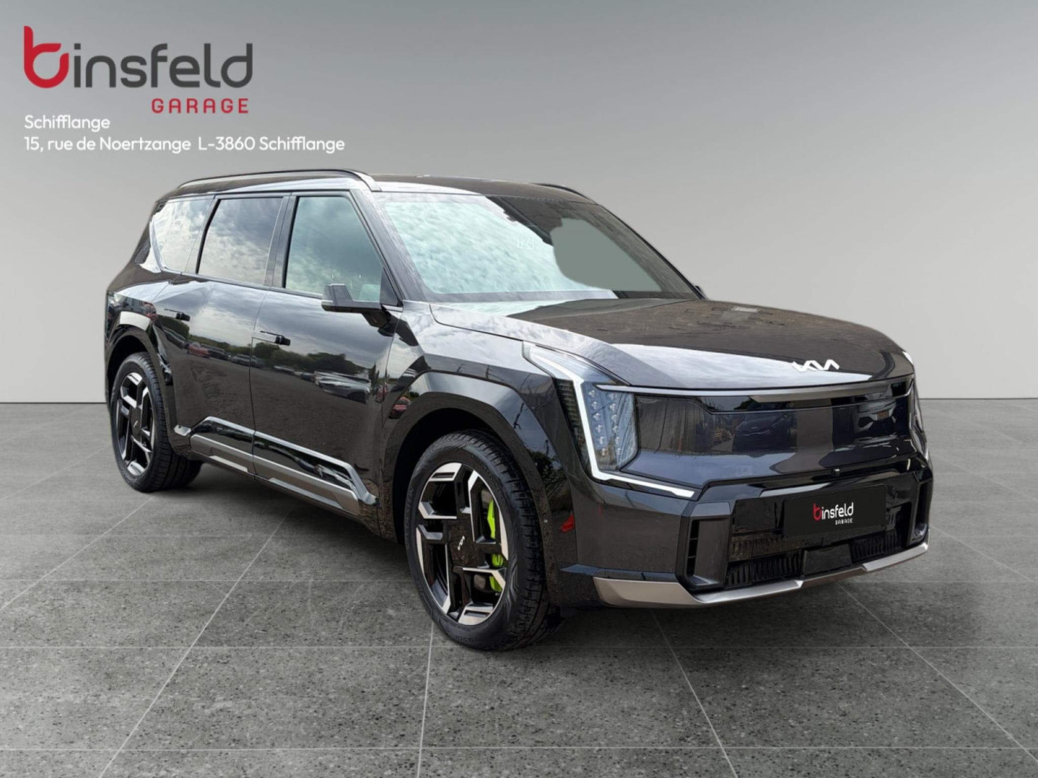 Kia EV9 GT 99,8 kWh AWD (2026) - Photo 7
