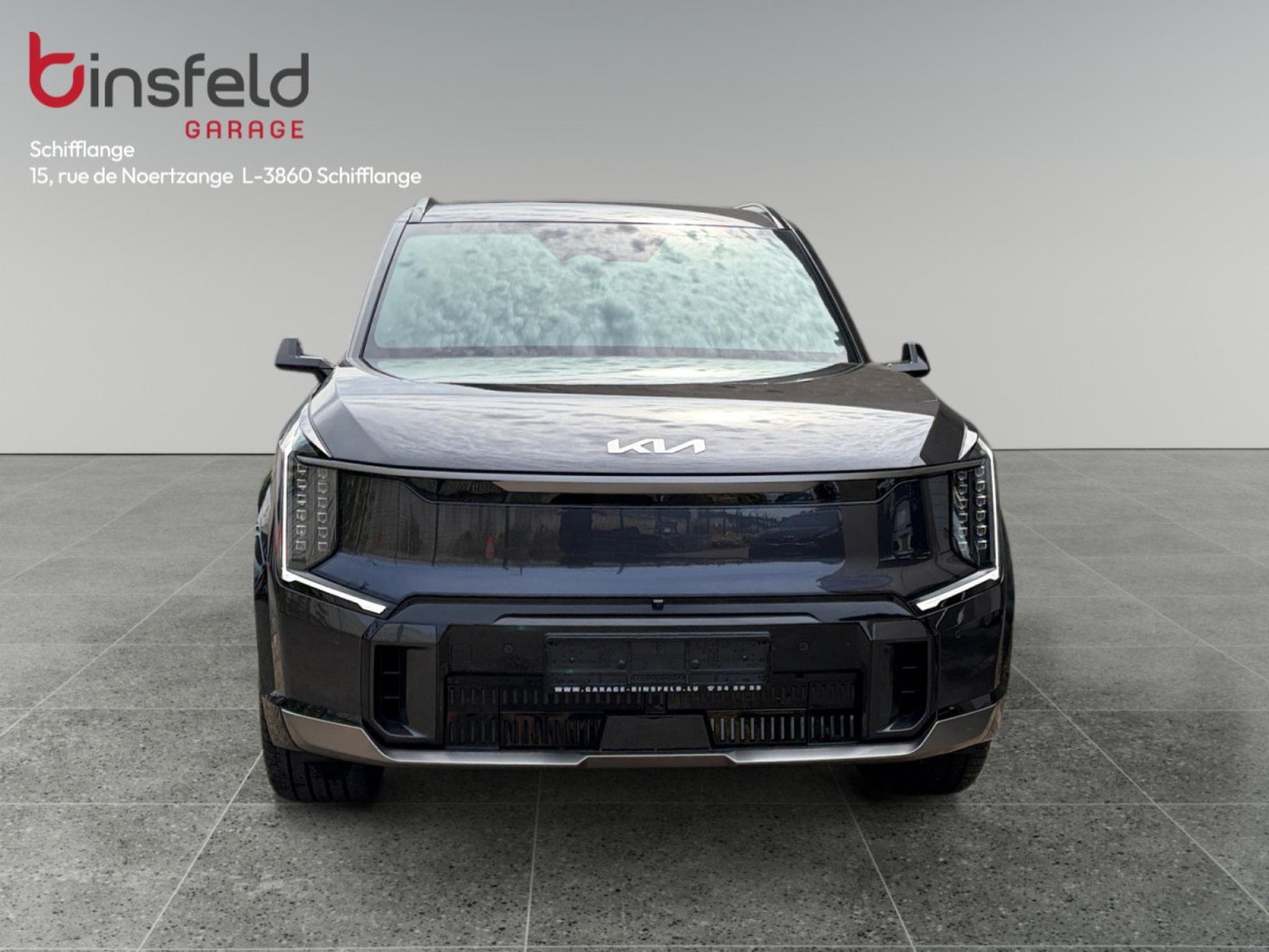 Kia EV9 GT 99,8 kWh AWD (2026) - Photo 8