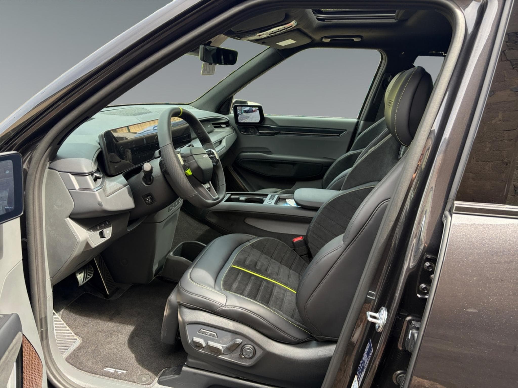 Kia EV9 GT 99,8 kWh AWD (2026) - Photo 9