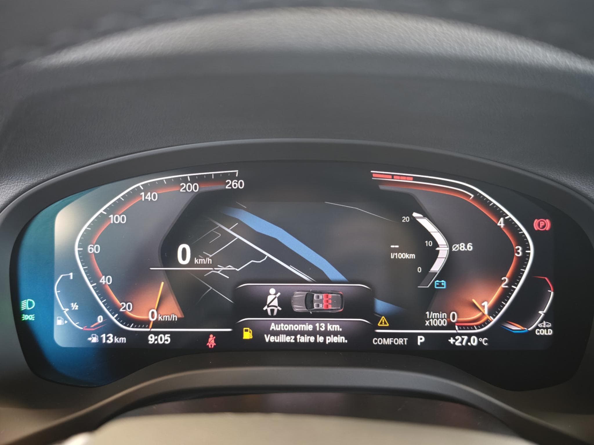 BMW X3 xDrive MHEV (2023) - Photo 18