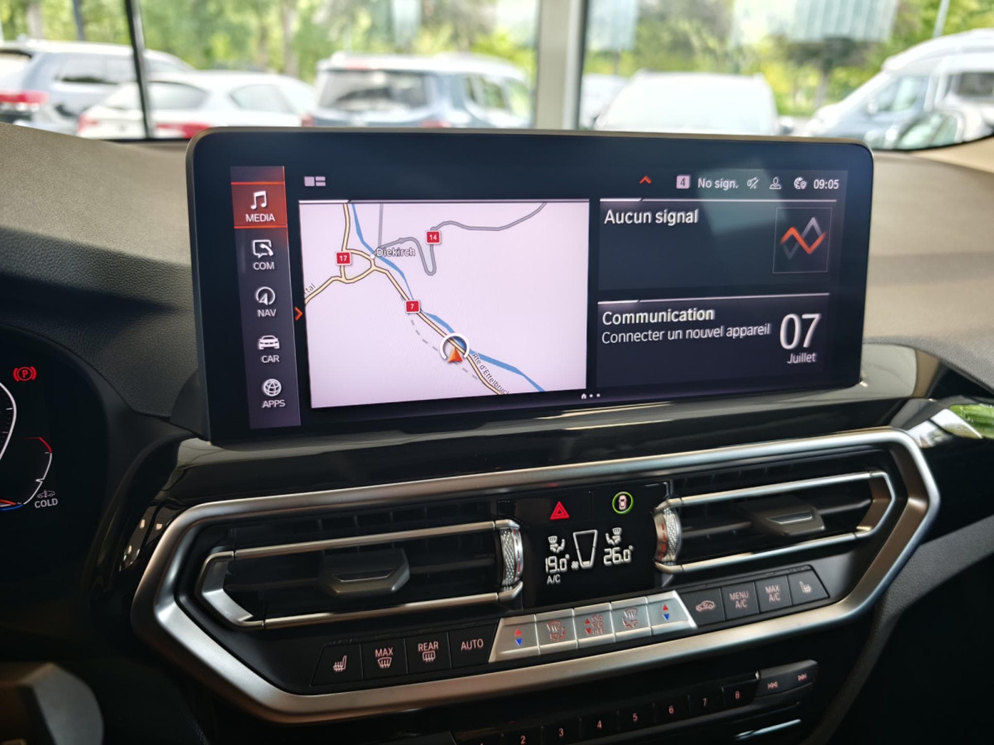BMW X3 xDrive MHEV (2023) - Photo 19